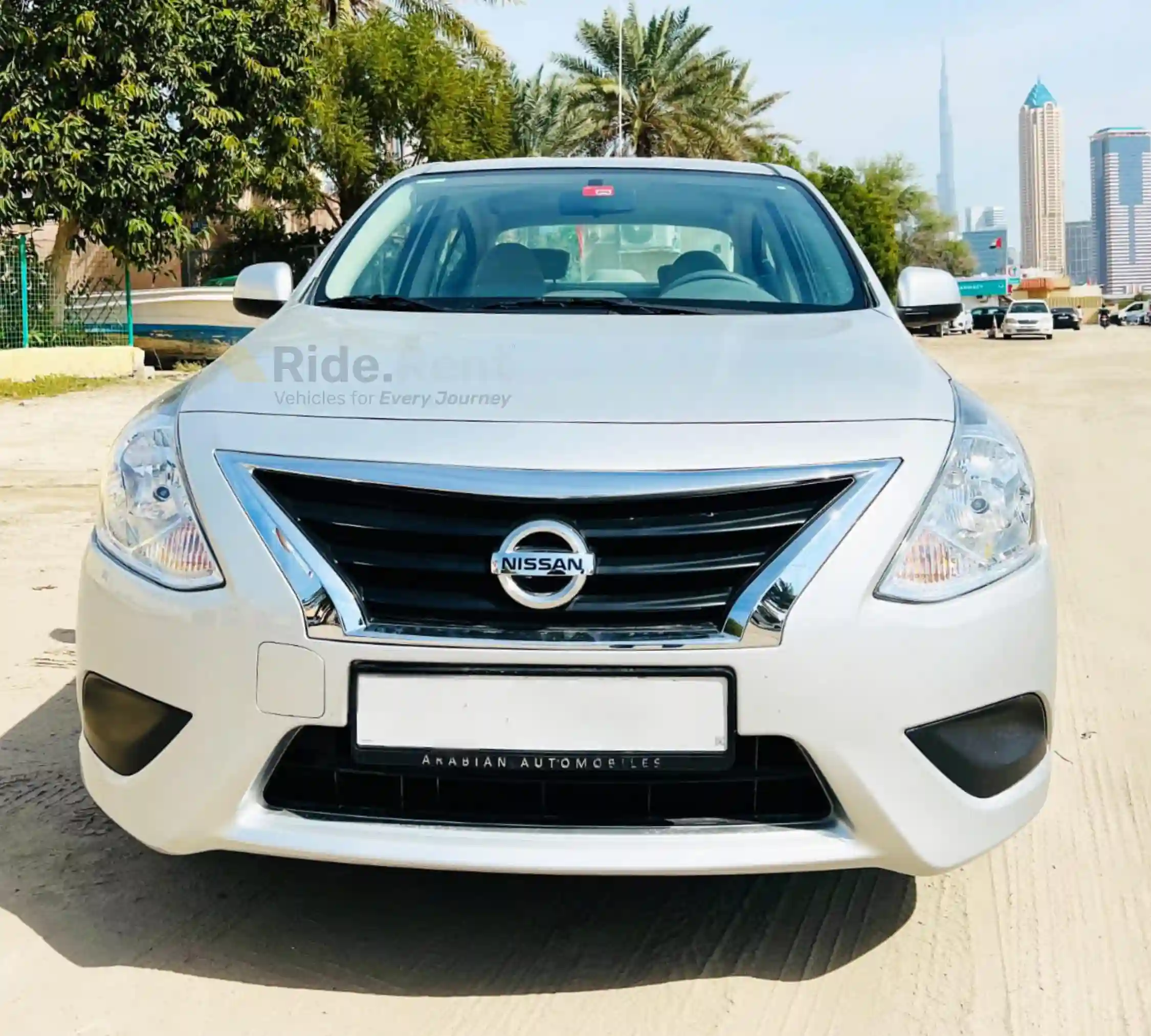 Nissan Sunny 2025