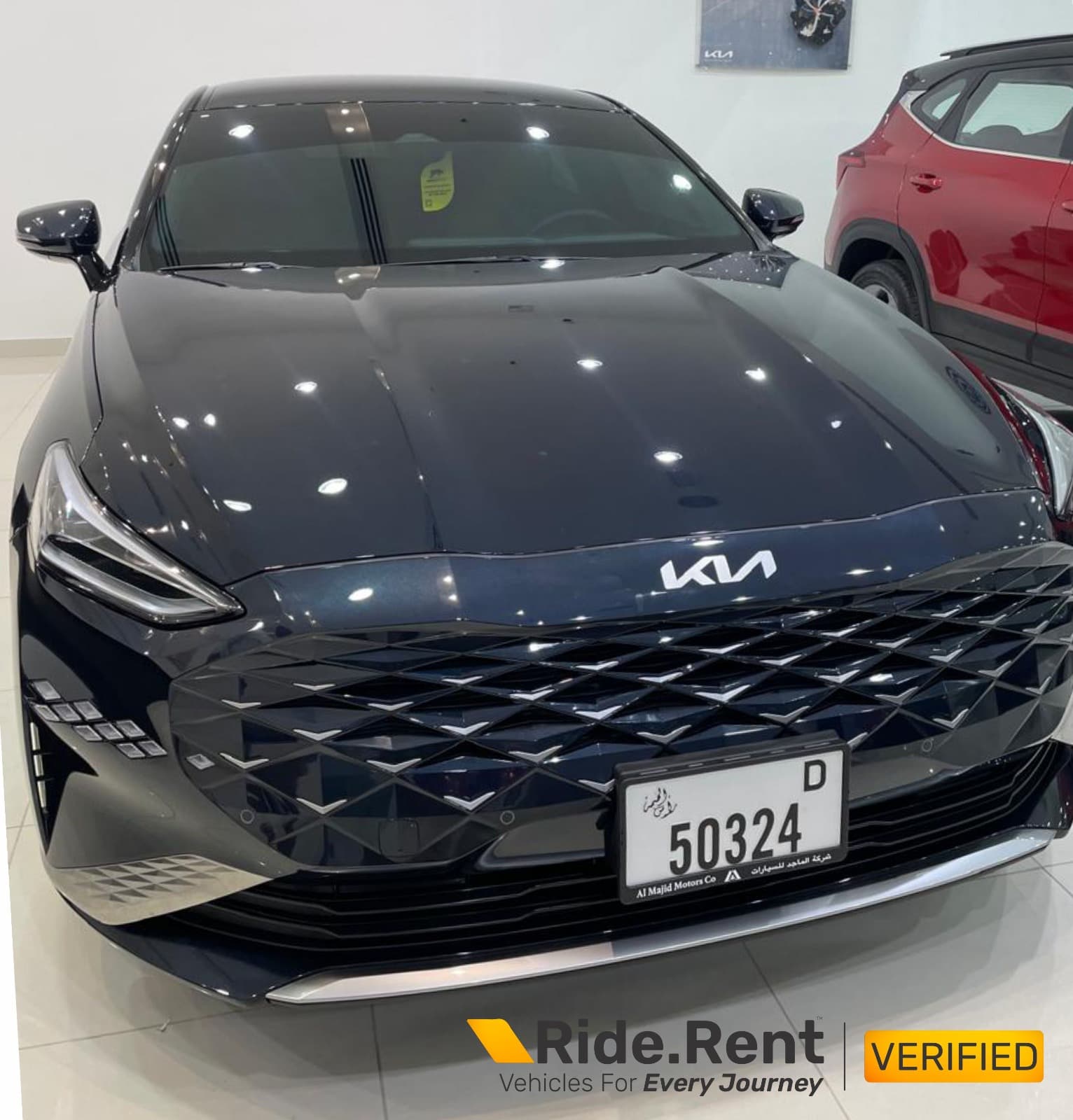 2024 Kia K8