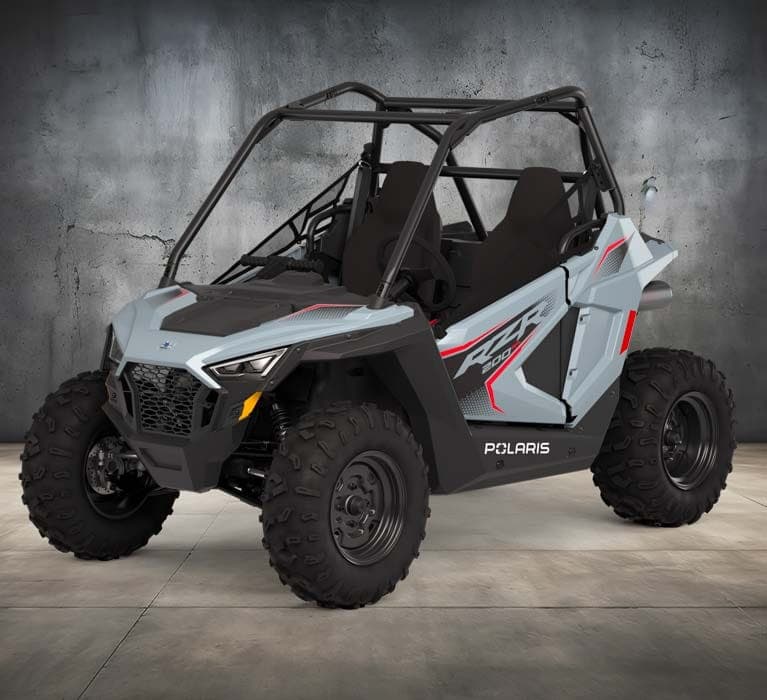 Polaris RZR 200 ATV 2024 2