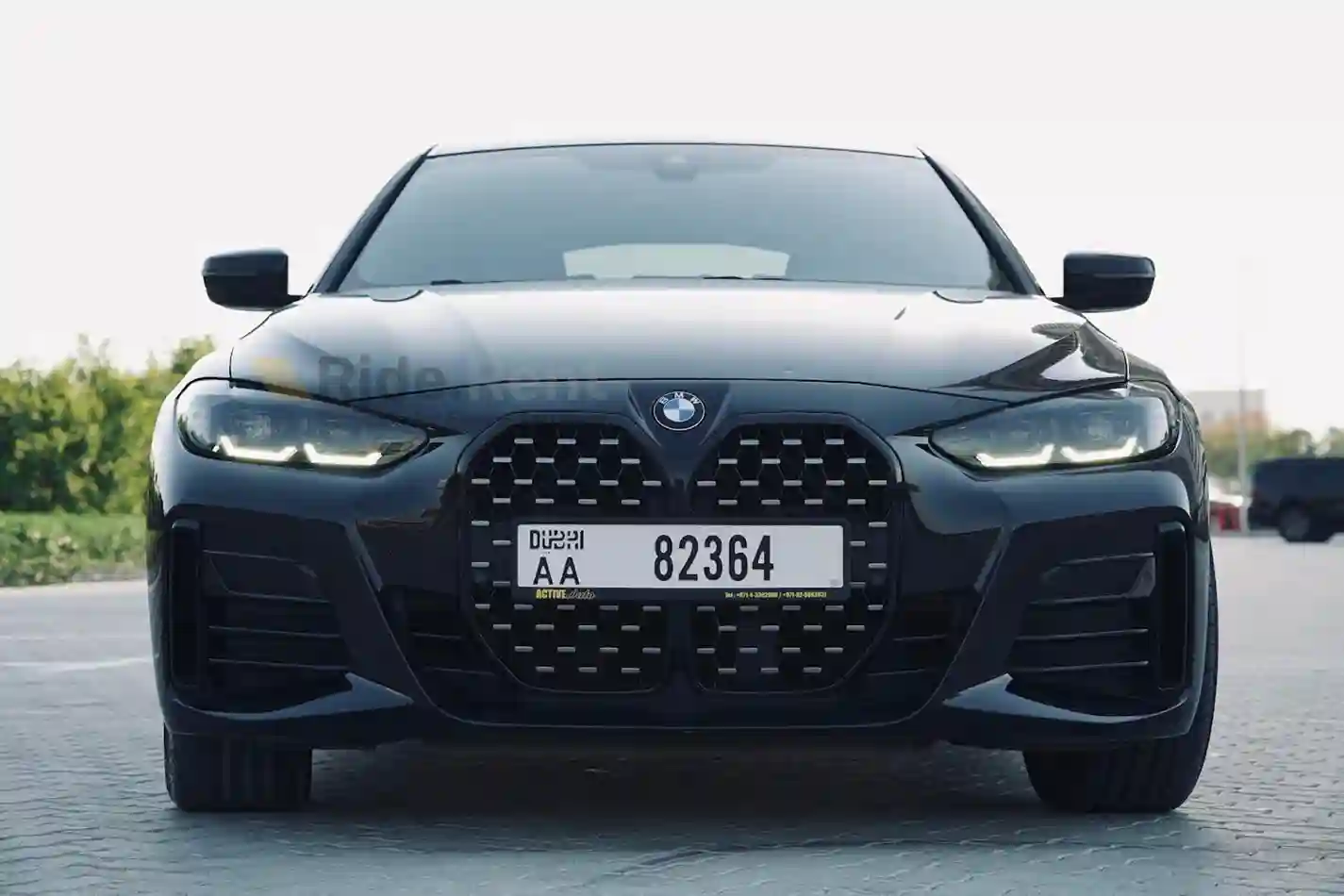 BMW 430i 2022