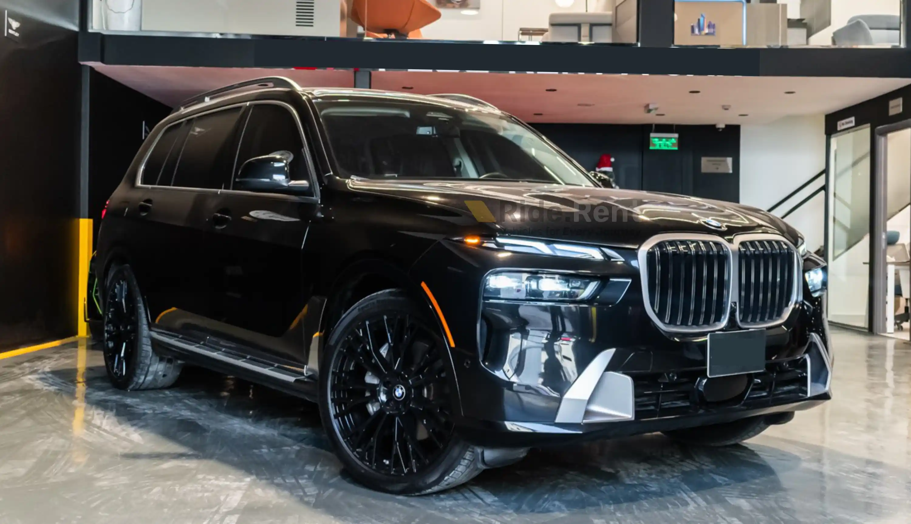 BMW X7 2024