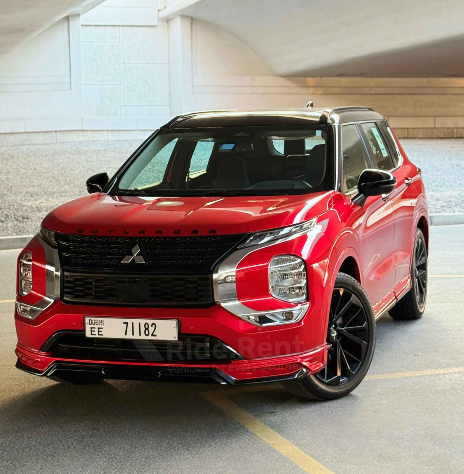 Mitsubishi Outlander Prime Edition 2025 3
