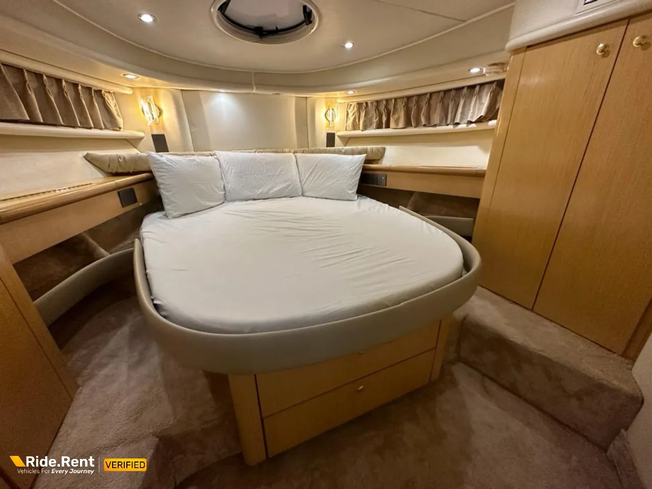 Gulf Craft 14M length Cummins yacht 2023 5