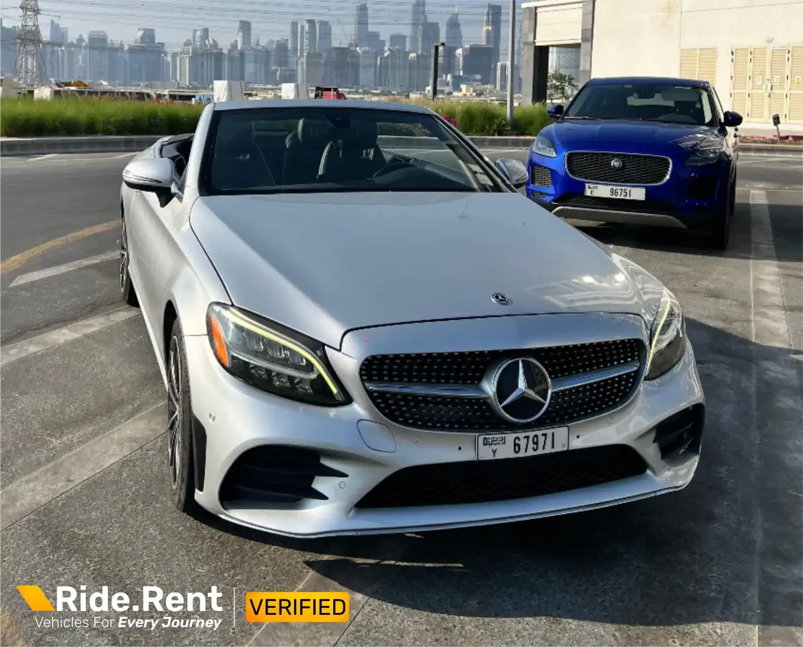 Mercedes-Benz C 300 2020