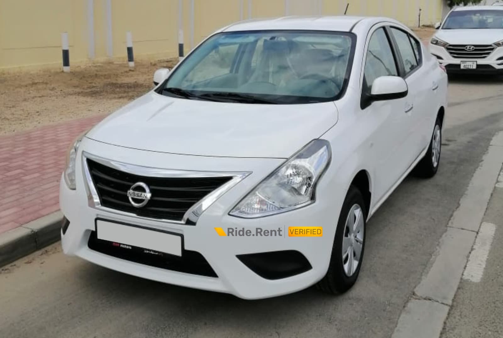 Nissan Sunny 2019