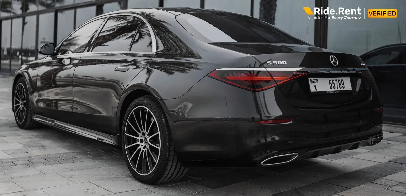 Mercedes-Benz Mercedes-Bens S 500 2021 3