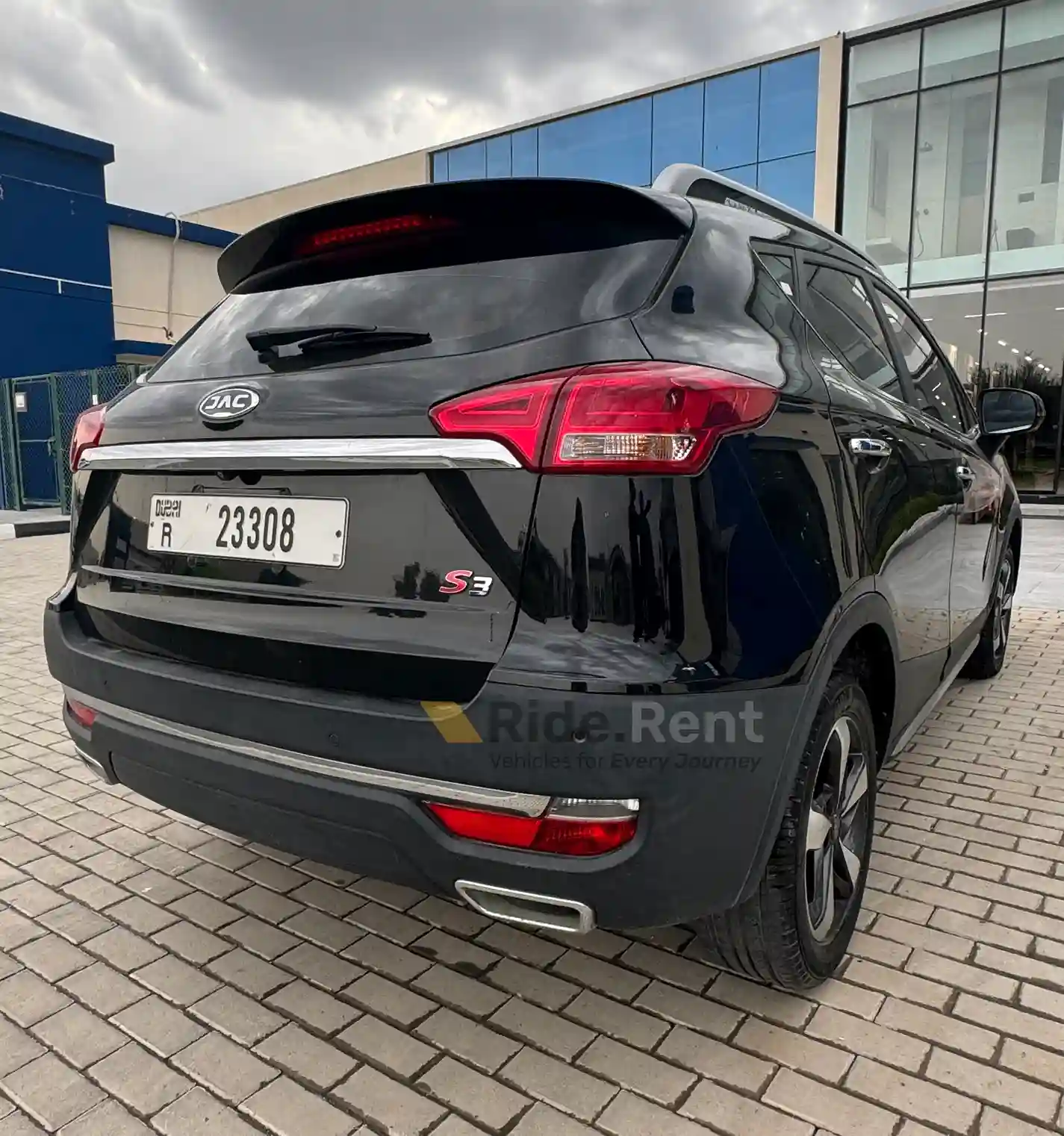 JAC Motors JAC S3 2021 2