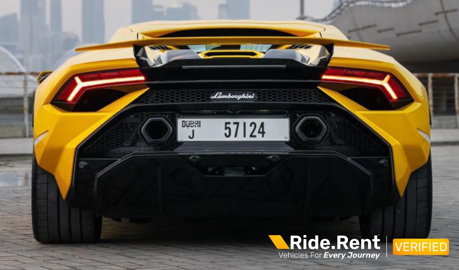 Lamborghini Huracan Tecnica 2024 3