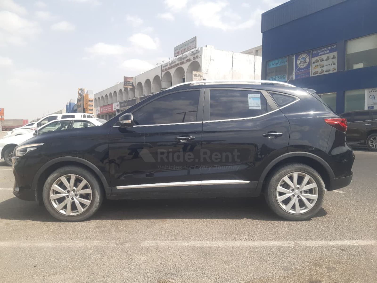 MG Motor MG ZS 2024 2