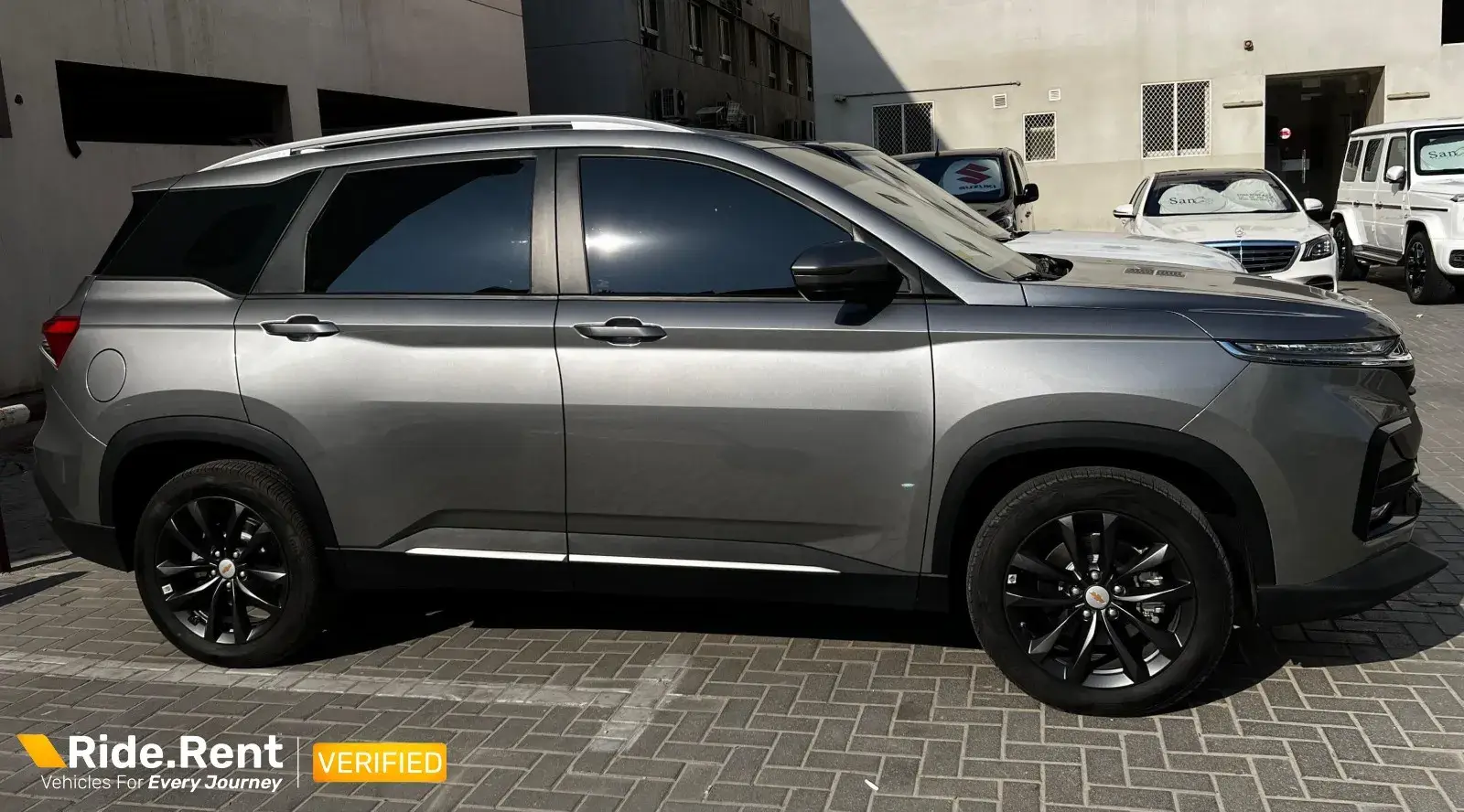 Chevrolet Captiva 2025 2