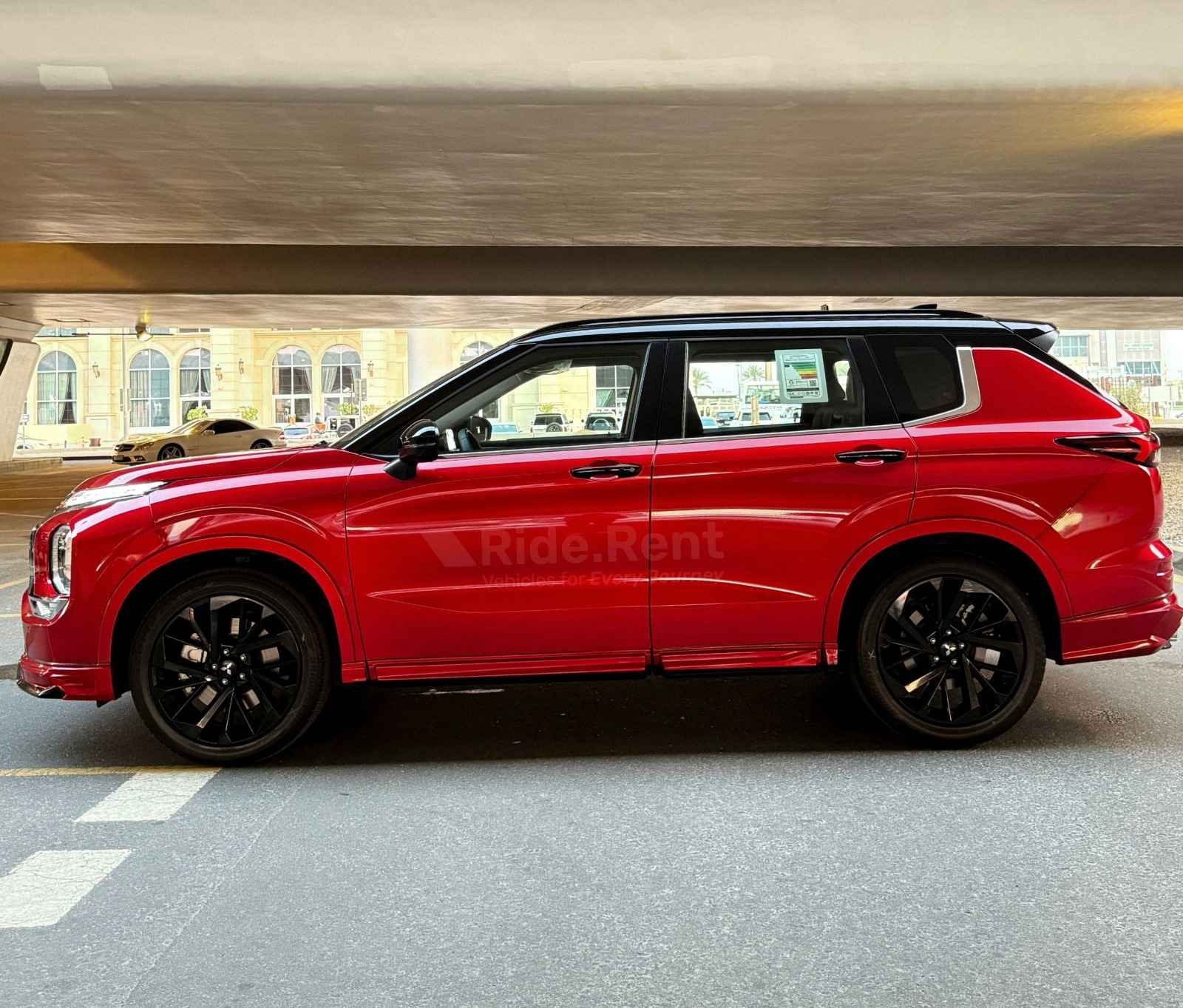 Mitsubishi Outlander Prime Edition 2025 4