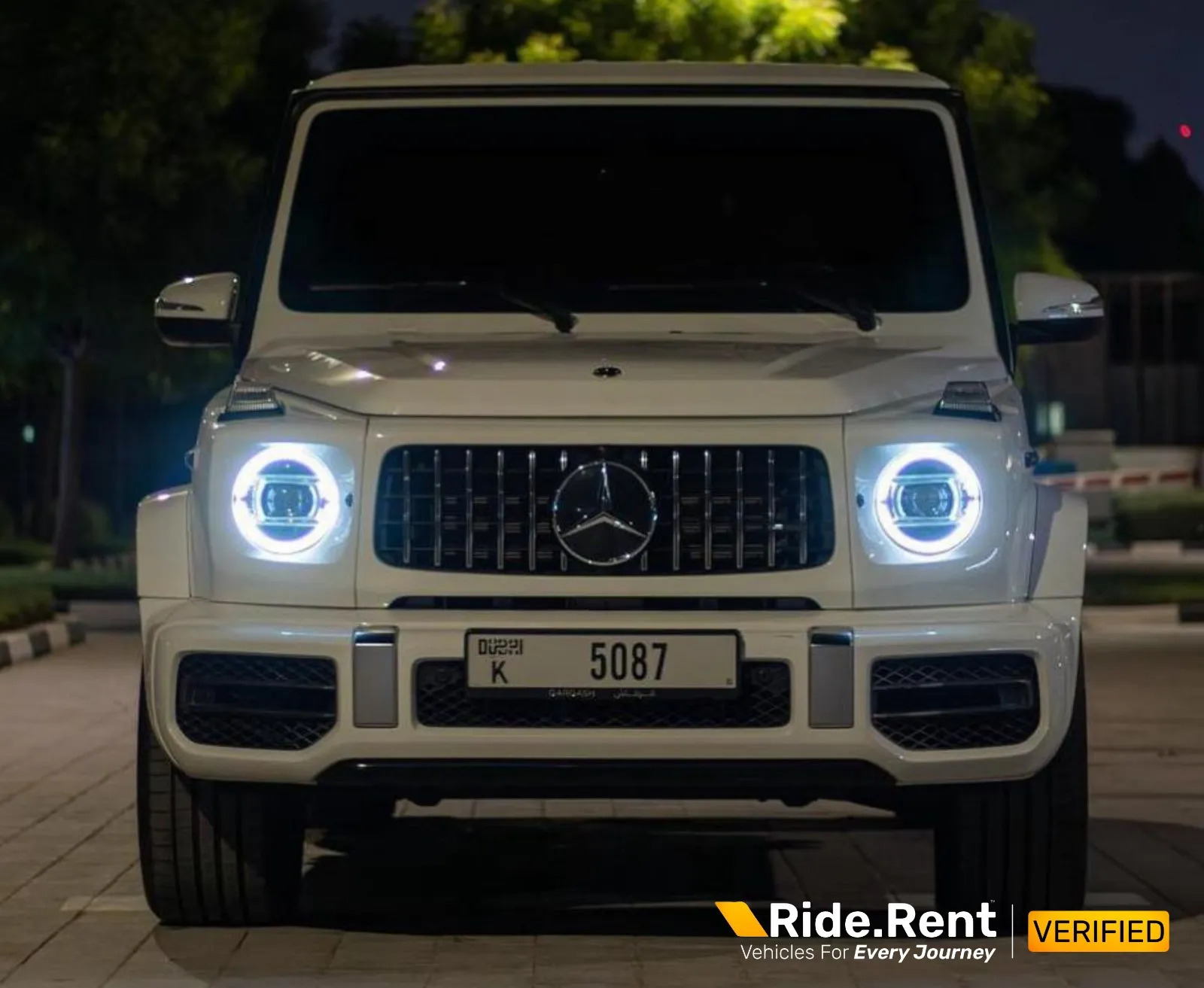 Mercedes-Benz AMG G 63 2021
