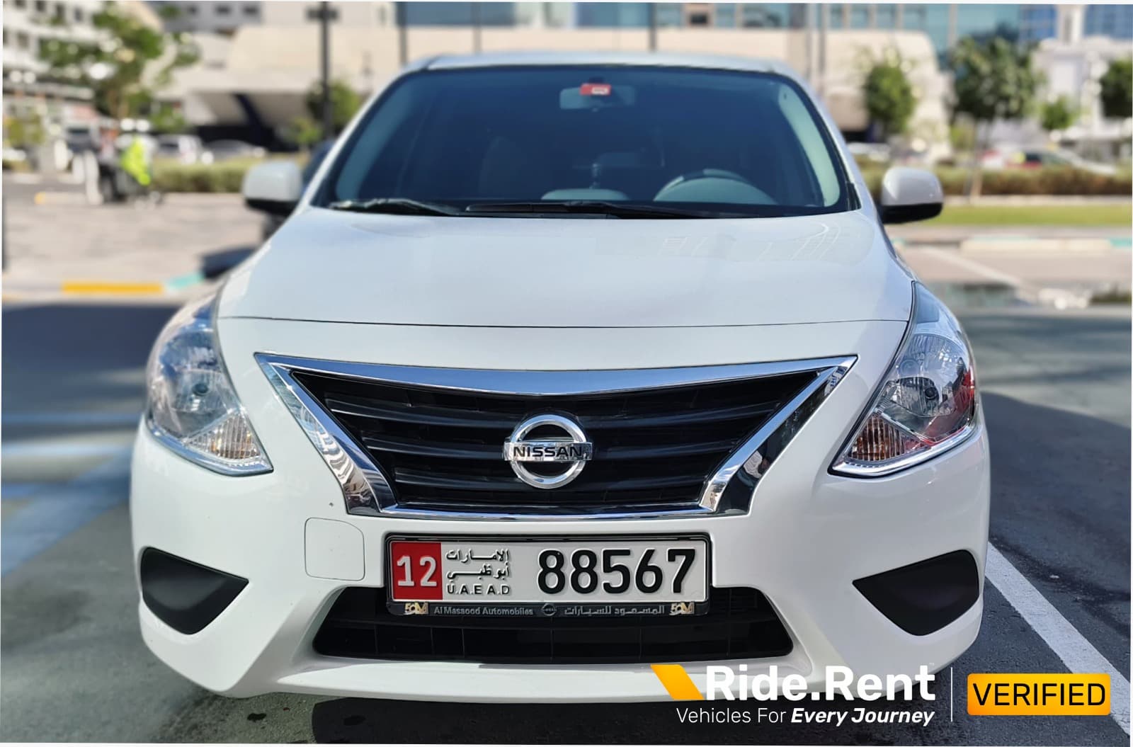 Nissan Sunny 2023