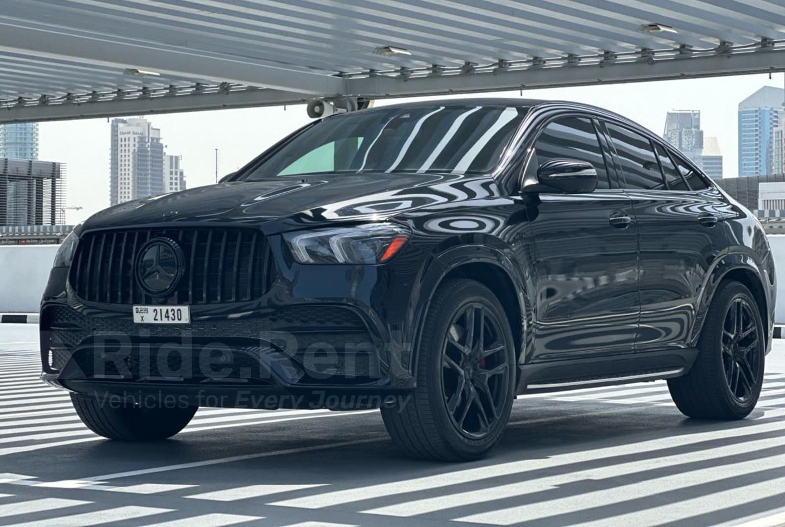 Mercedes-Benz Mercedes Benz AMG GLE 53 2021