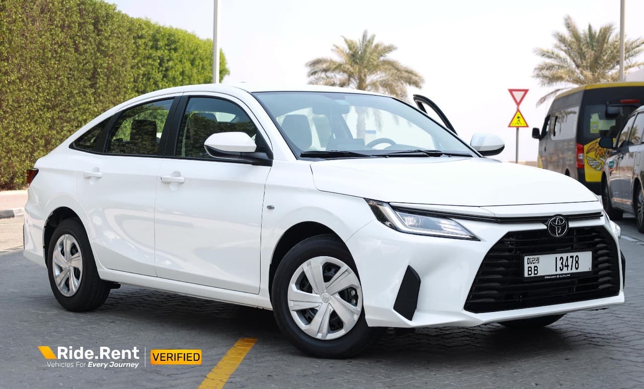 Toyota Yaris 2024