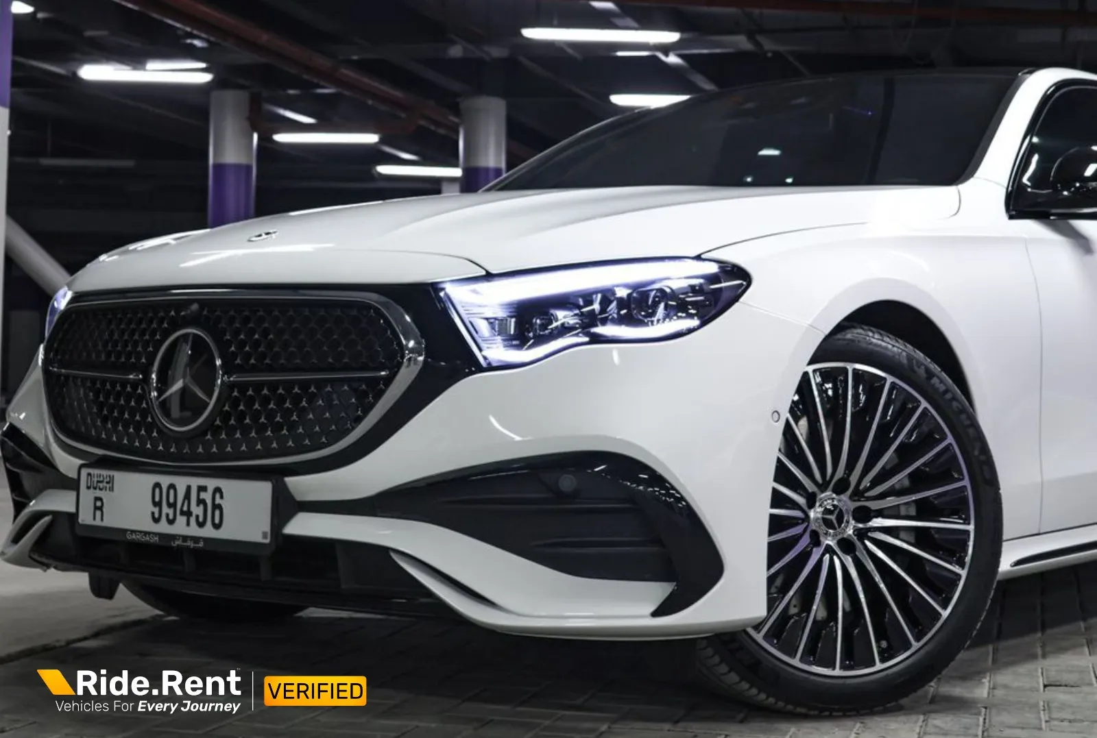 Mercedes-Benz E 300 2025