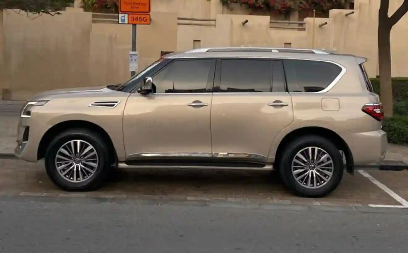 Nissan Patrol 2023 2