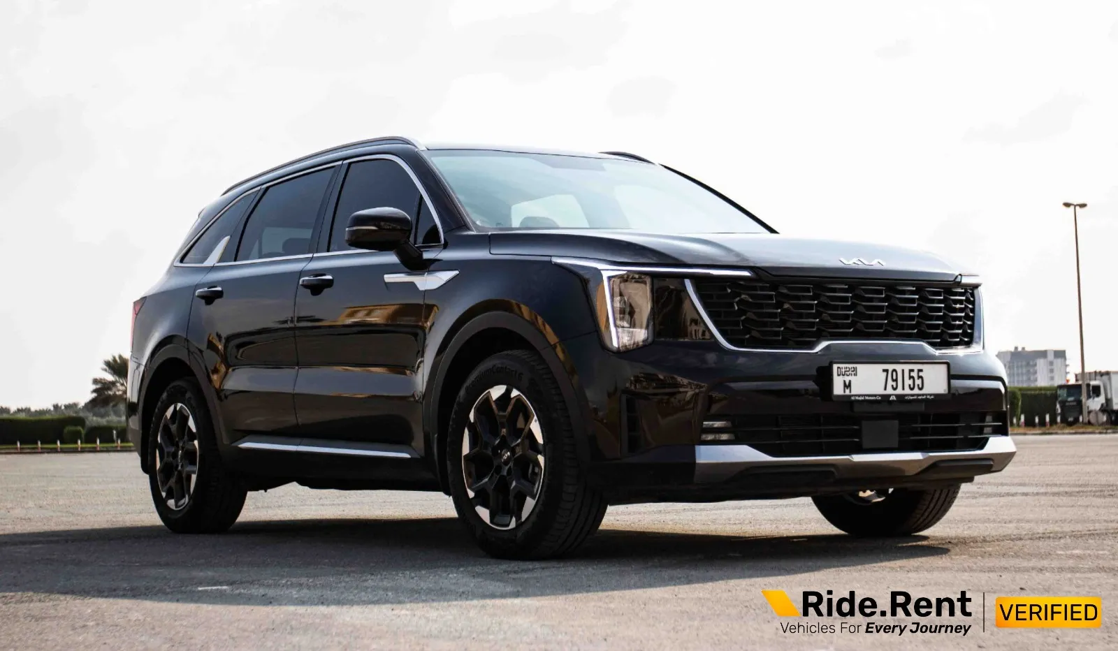 Kia Sorento 2024