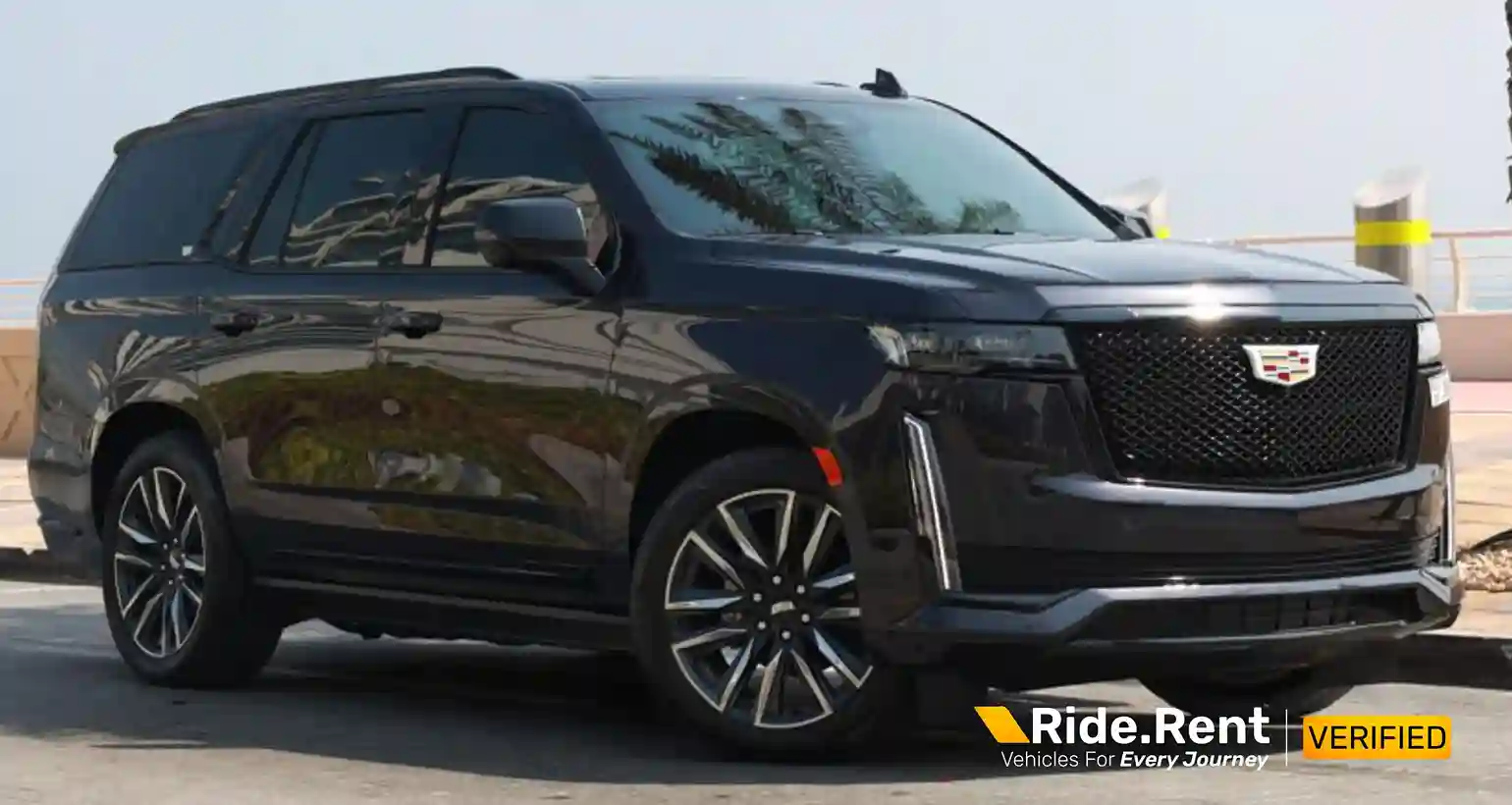 Cadillac Escalade 2024