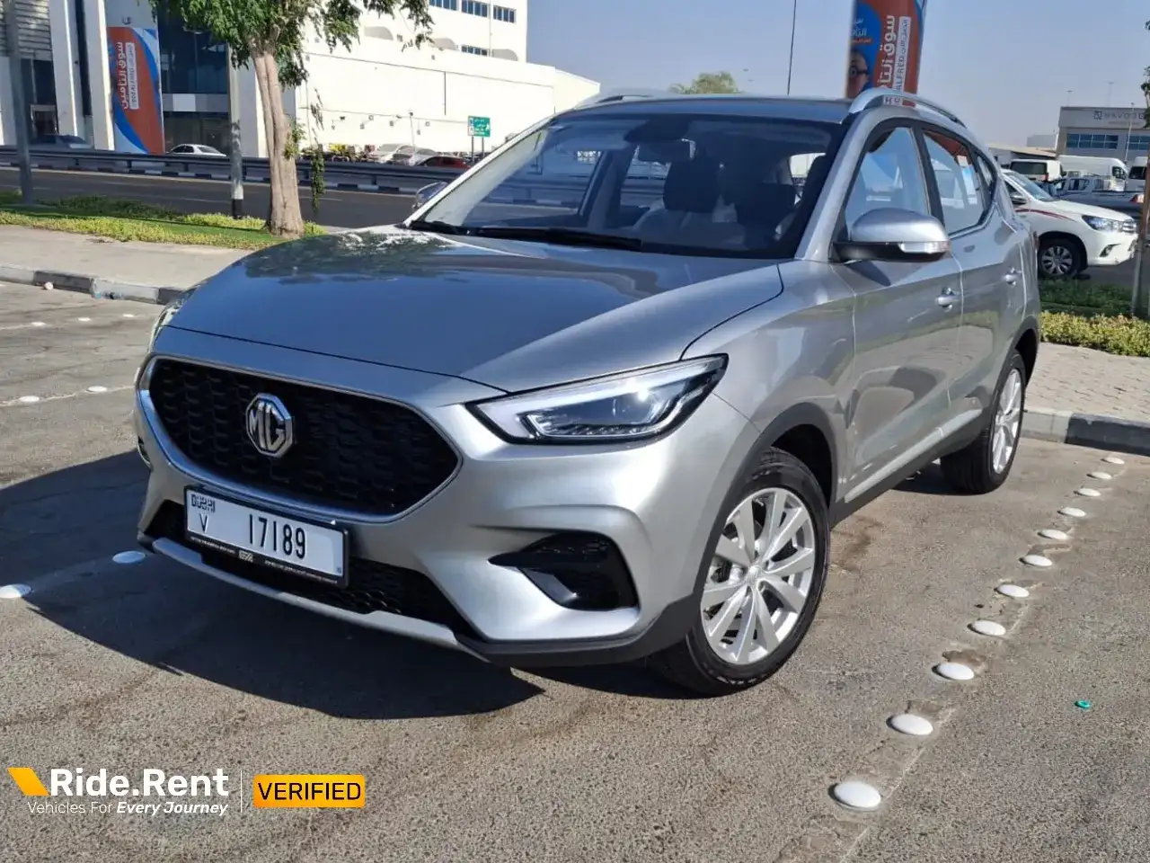 MG Motor MG ZS 2025