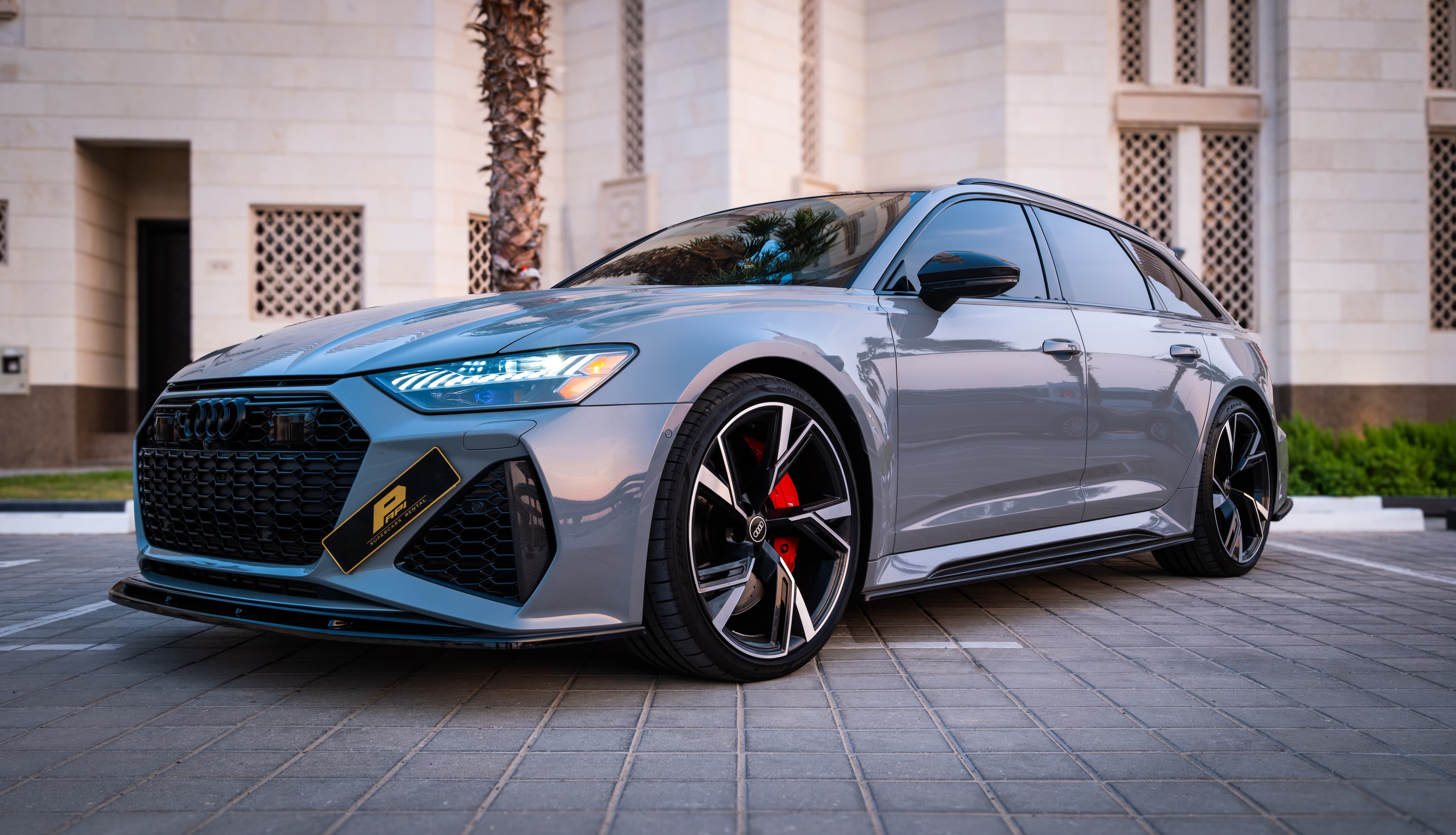 Audi RS6 2021