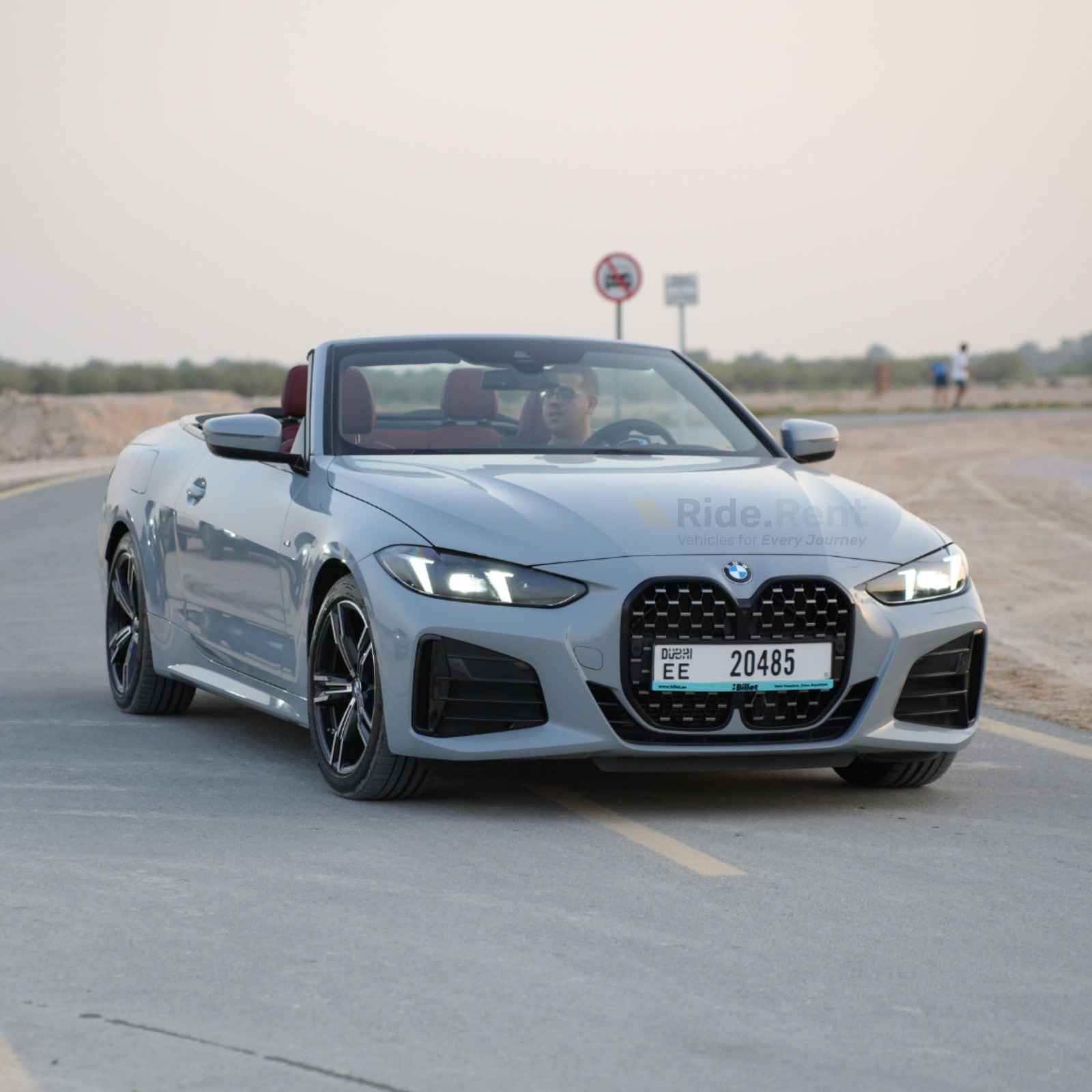 BMW 420 Convertible 2025