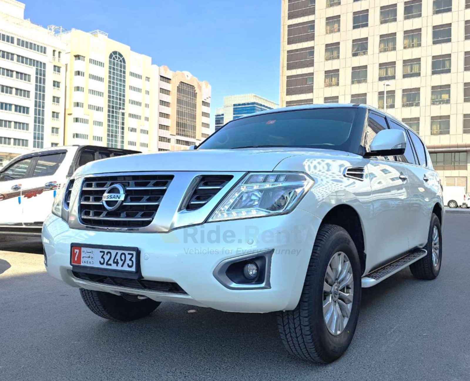 Nissan Patrol 2019