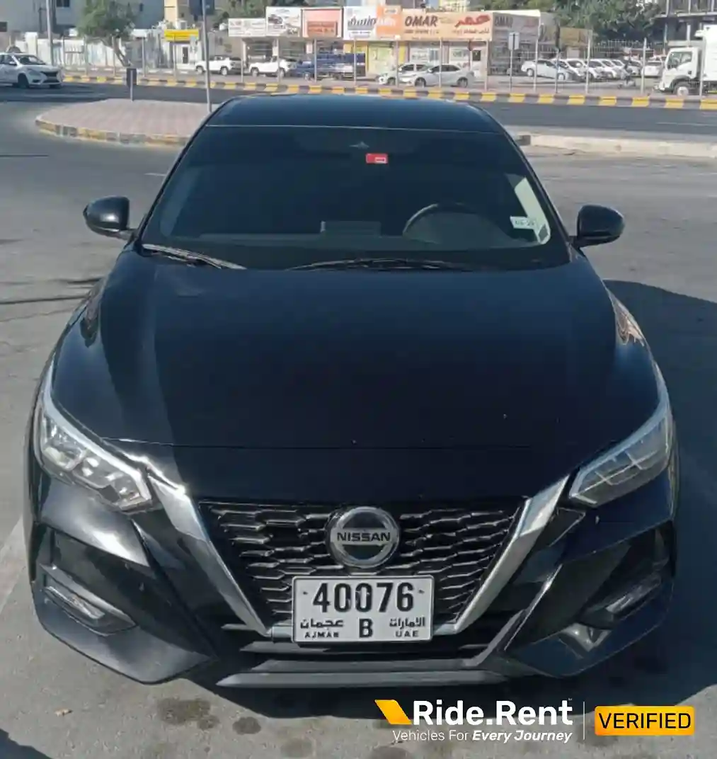 Nissan Sentra 2020