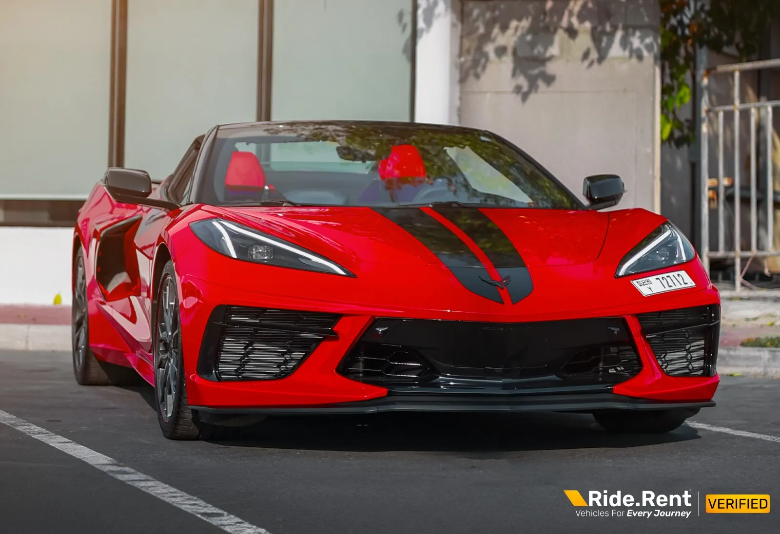Chevrolet Corvette 2024