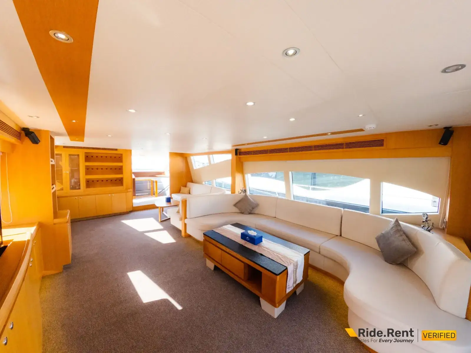 Sky Walker Astra 76 Feet Luxury Yacht 2023 3