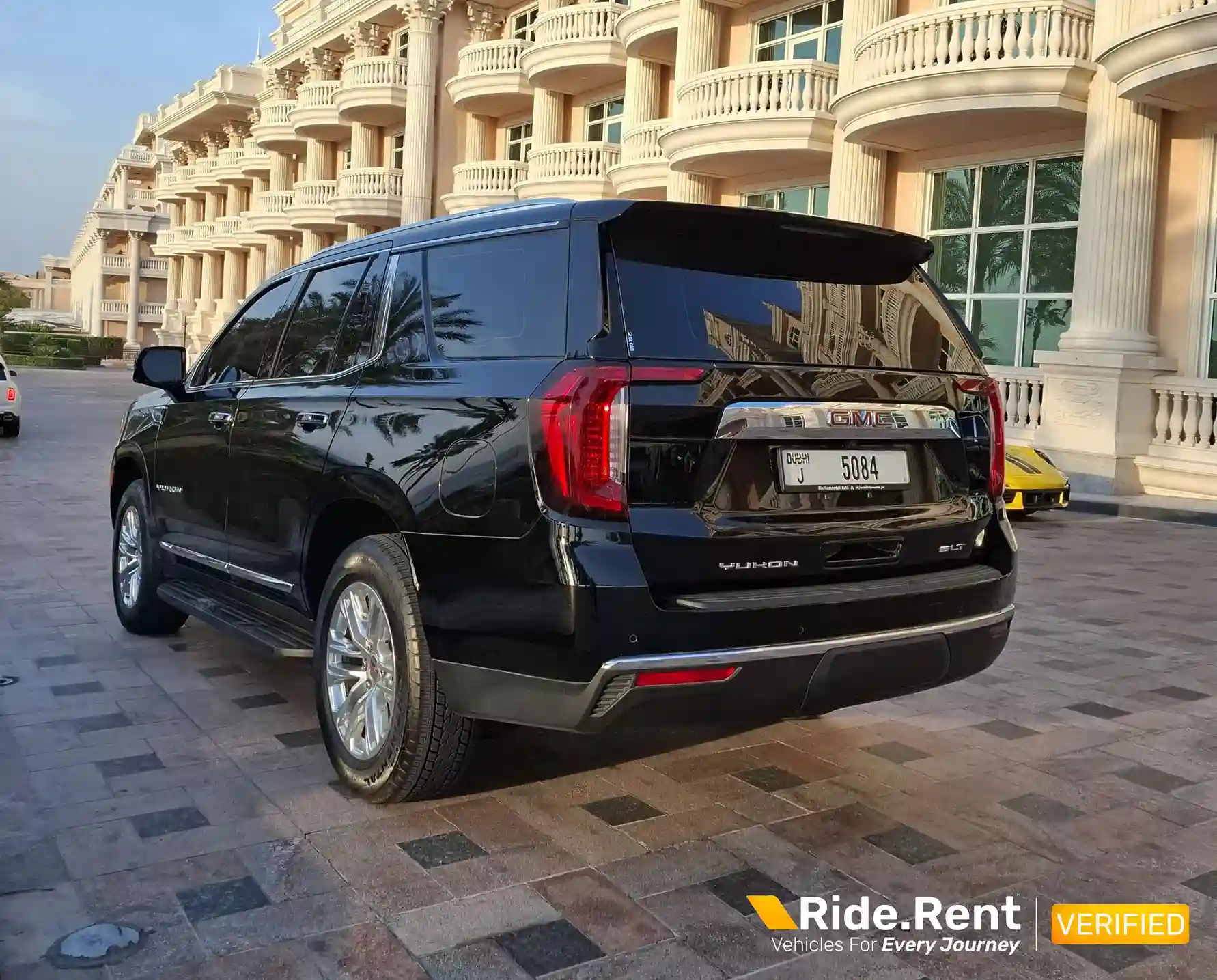 GMC Yukon SLT 2024 2