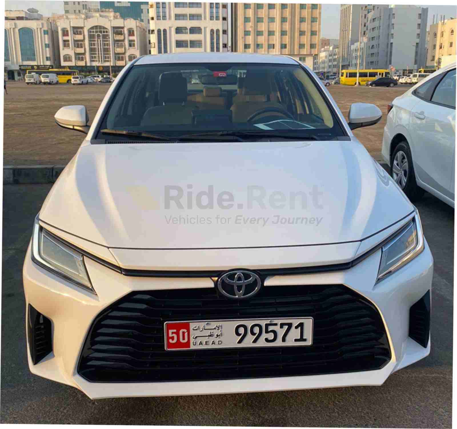 Toyota Yaris 2023