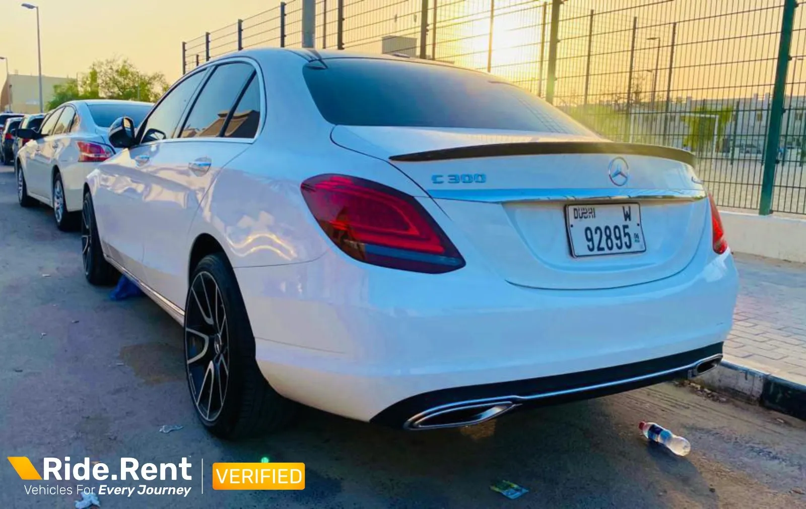 Mercedes-Benz C 300 2021 2