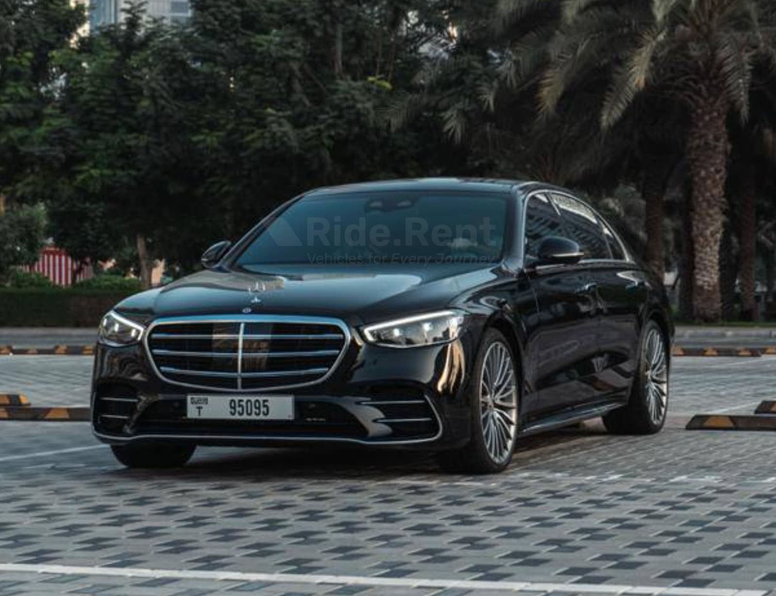 Mercedes-Benz Mercedes S450 2022