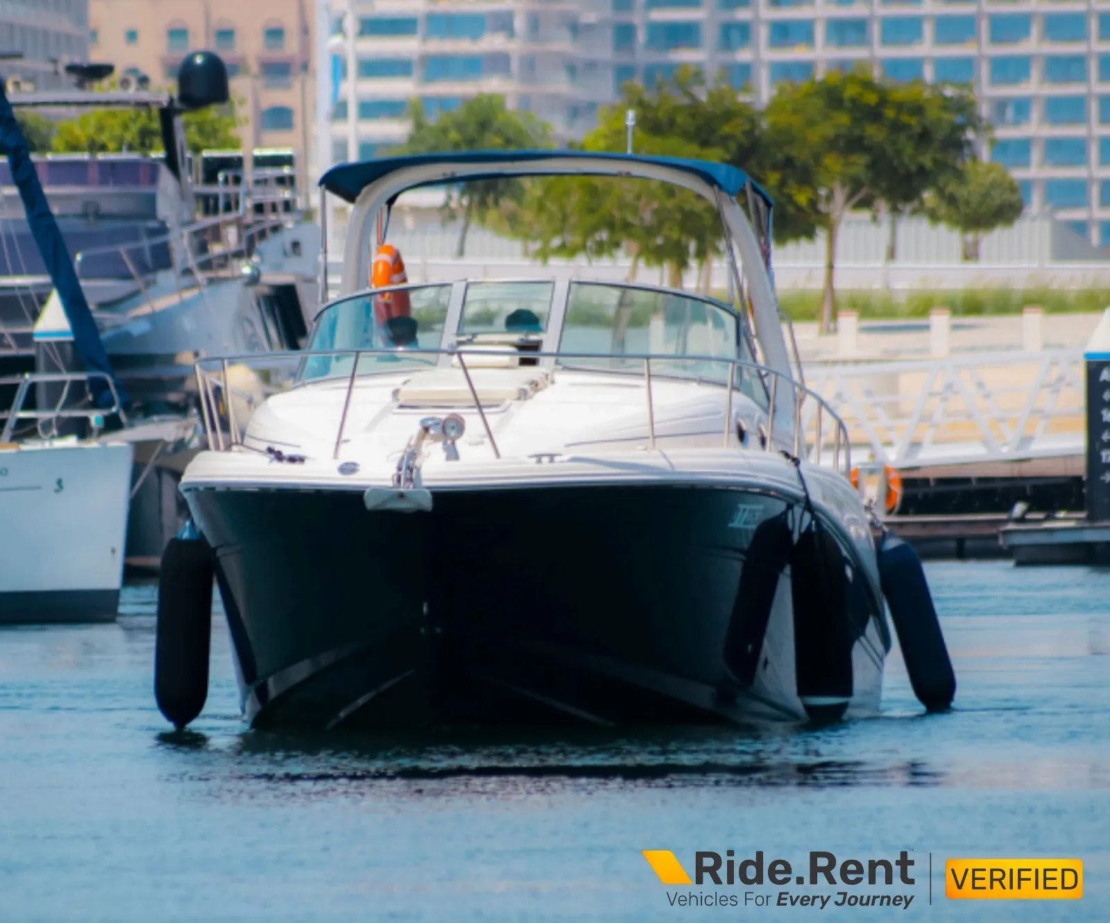 38 Feet Sundancer 2024