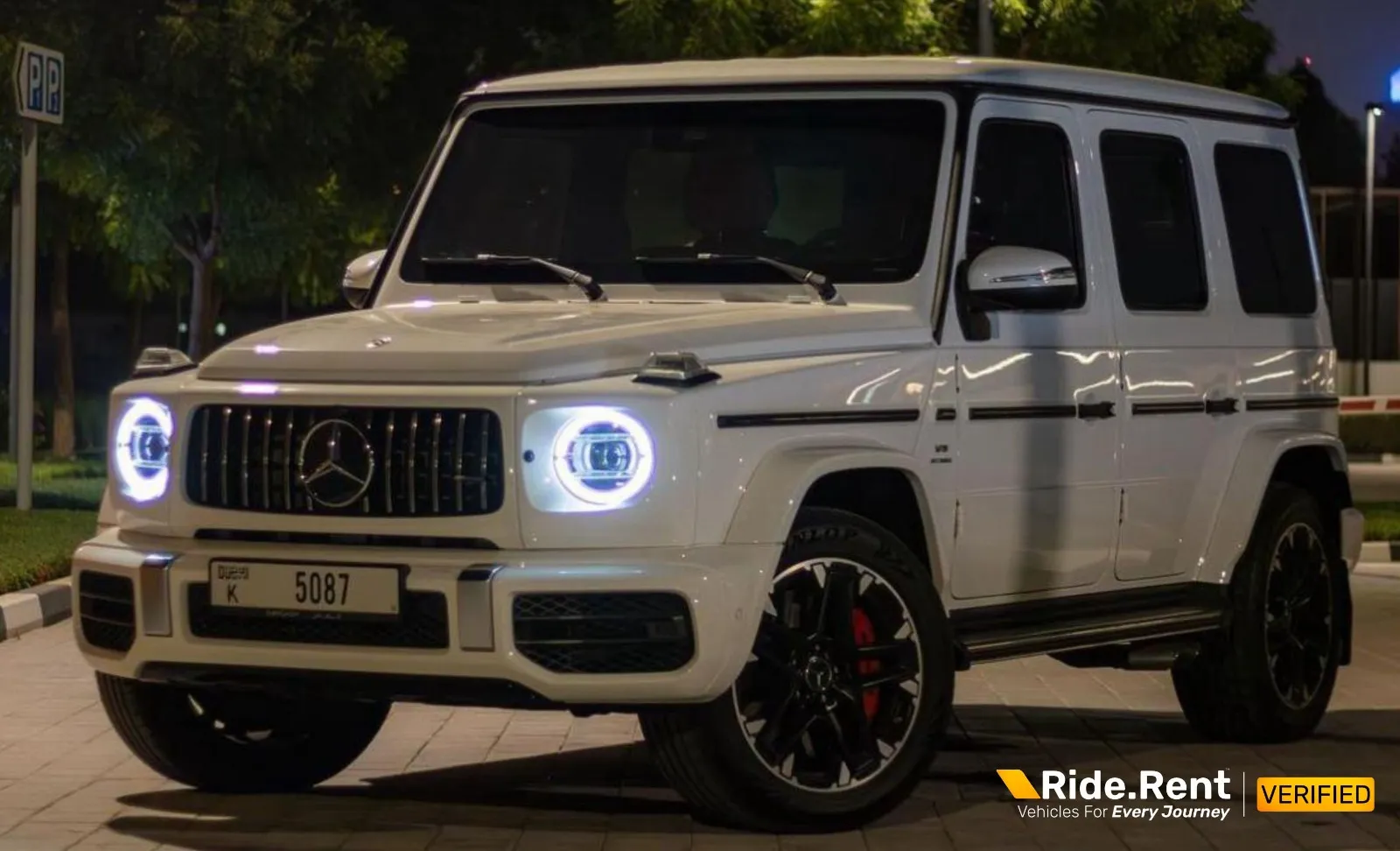 Mercedes-Benz AMG G 63 2021 2