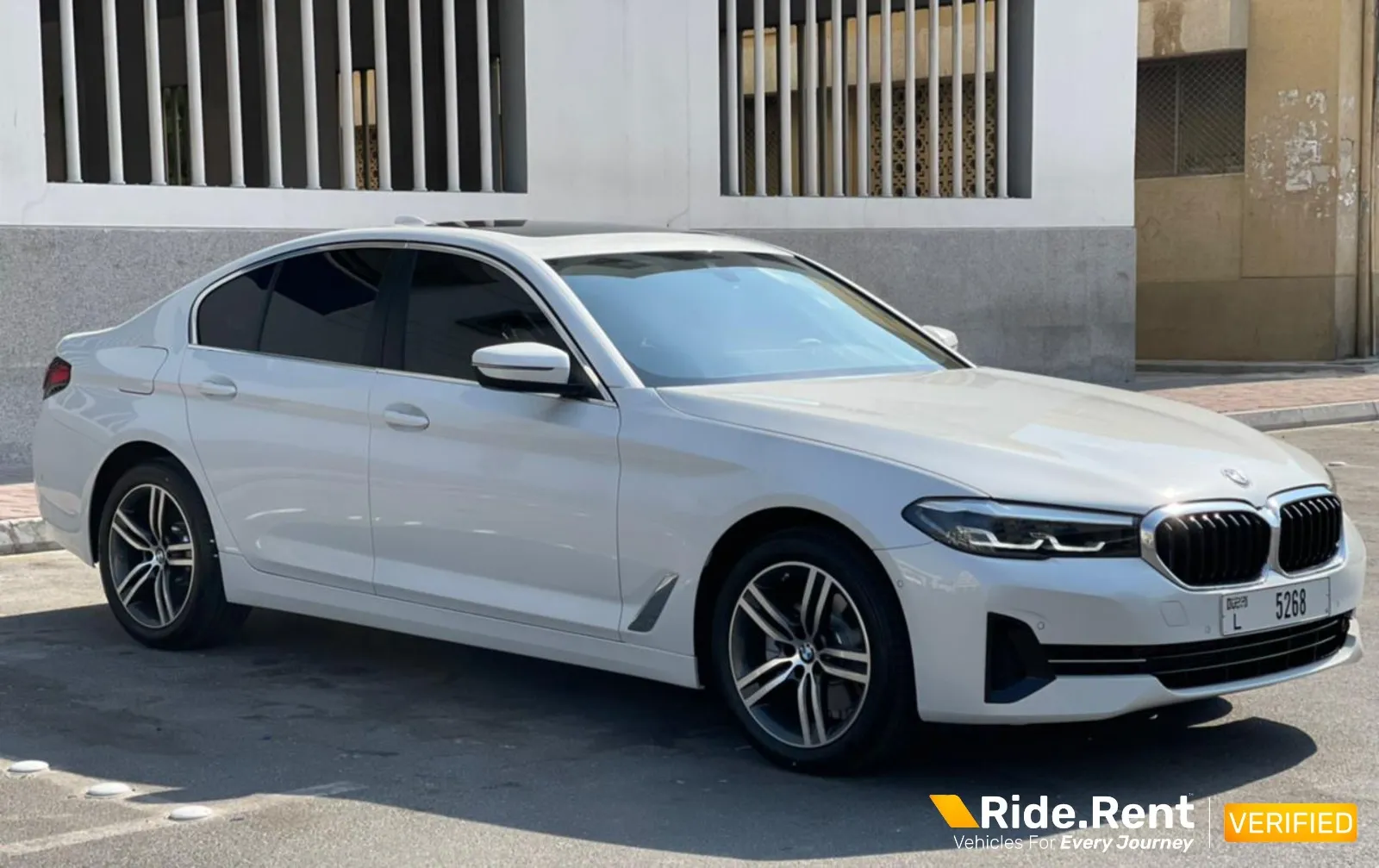 BMW 520i 2022