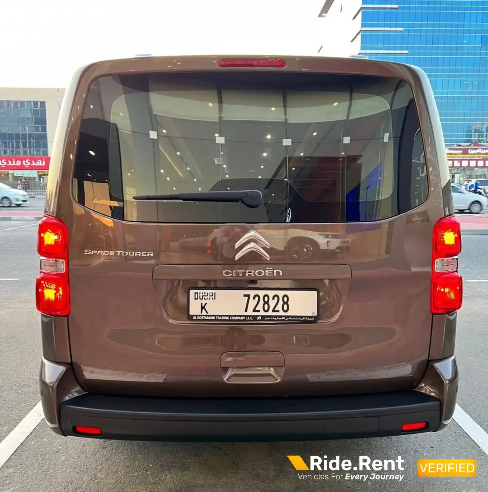 Citroën Citroen SpaceTourer 2024 3