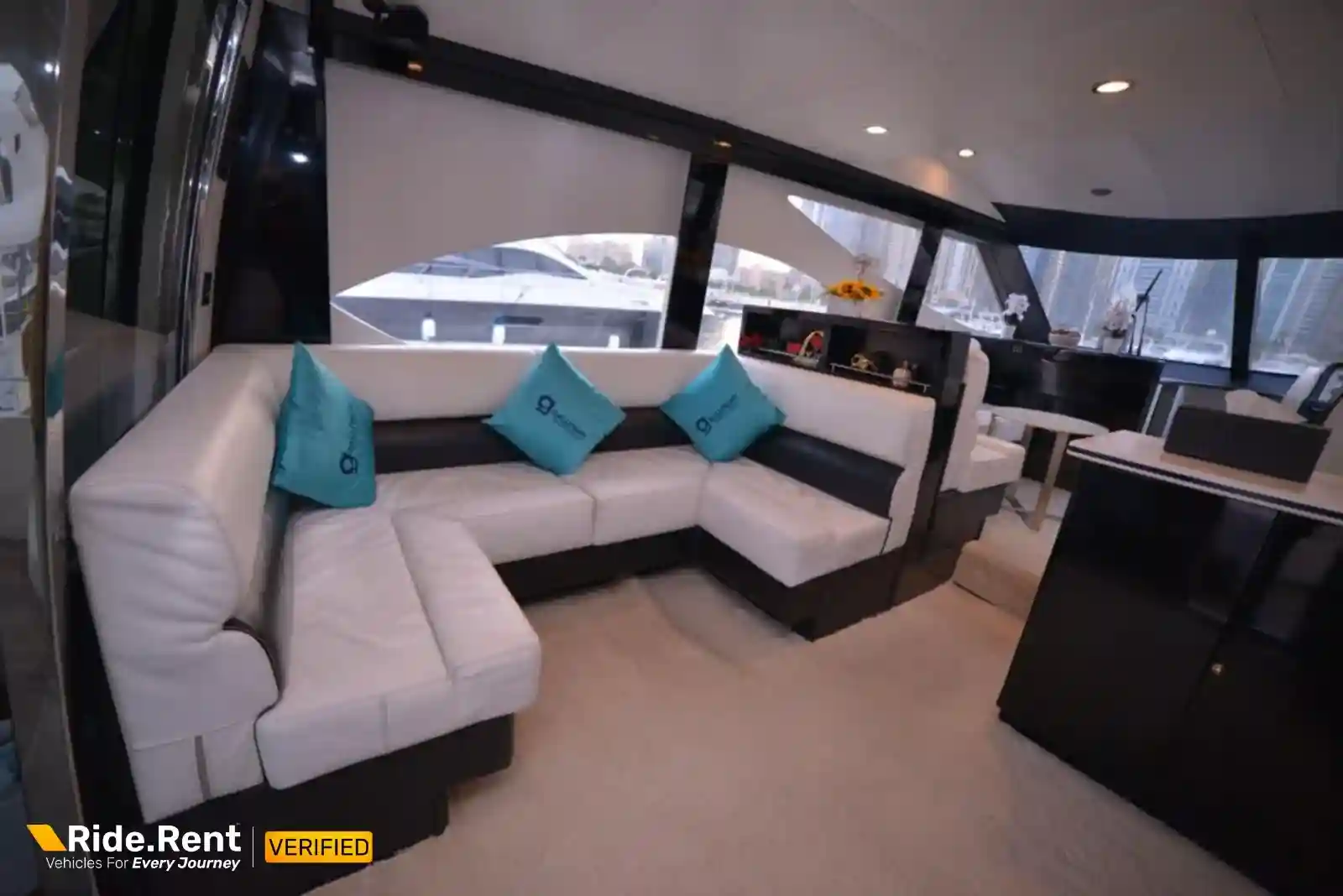 60 Feet Luxury Yacht by Amer Yachts 2018 4