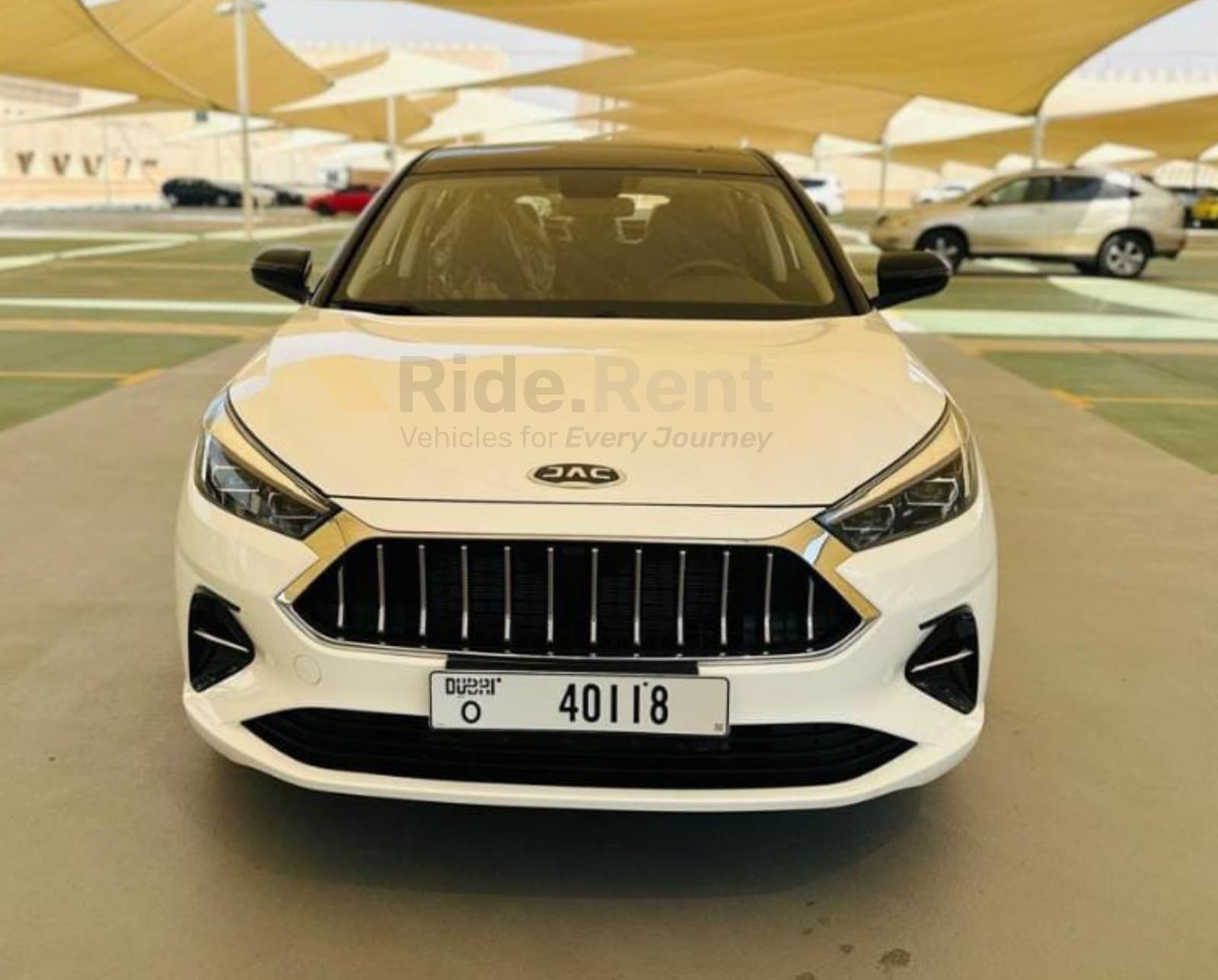 JAC Motors J 7 2024
