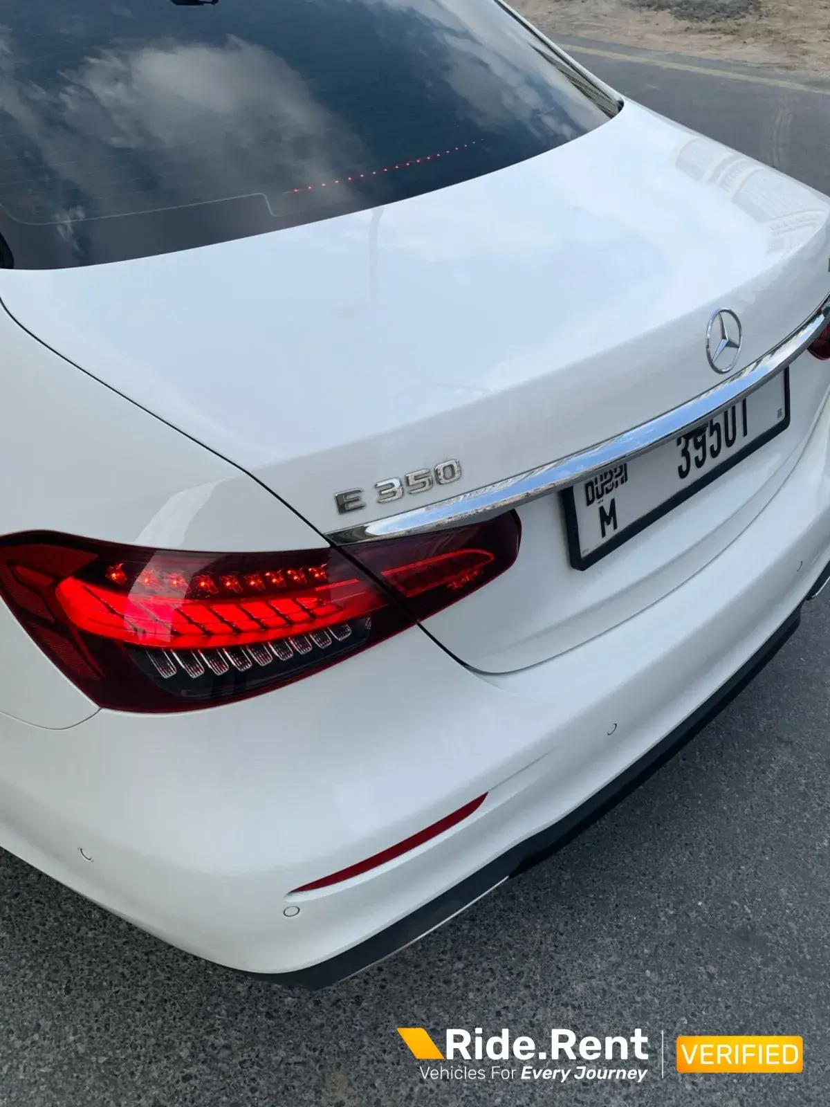 Mercedes-Benz E350 2021 3