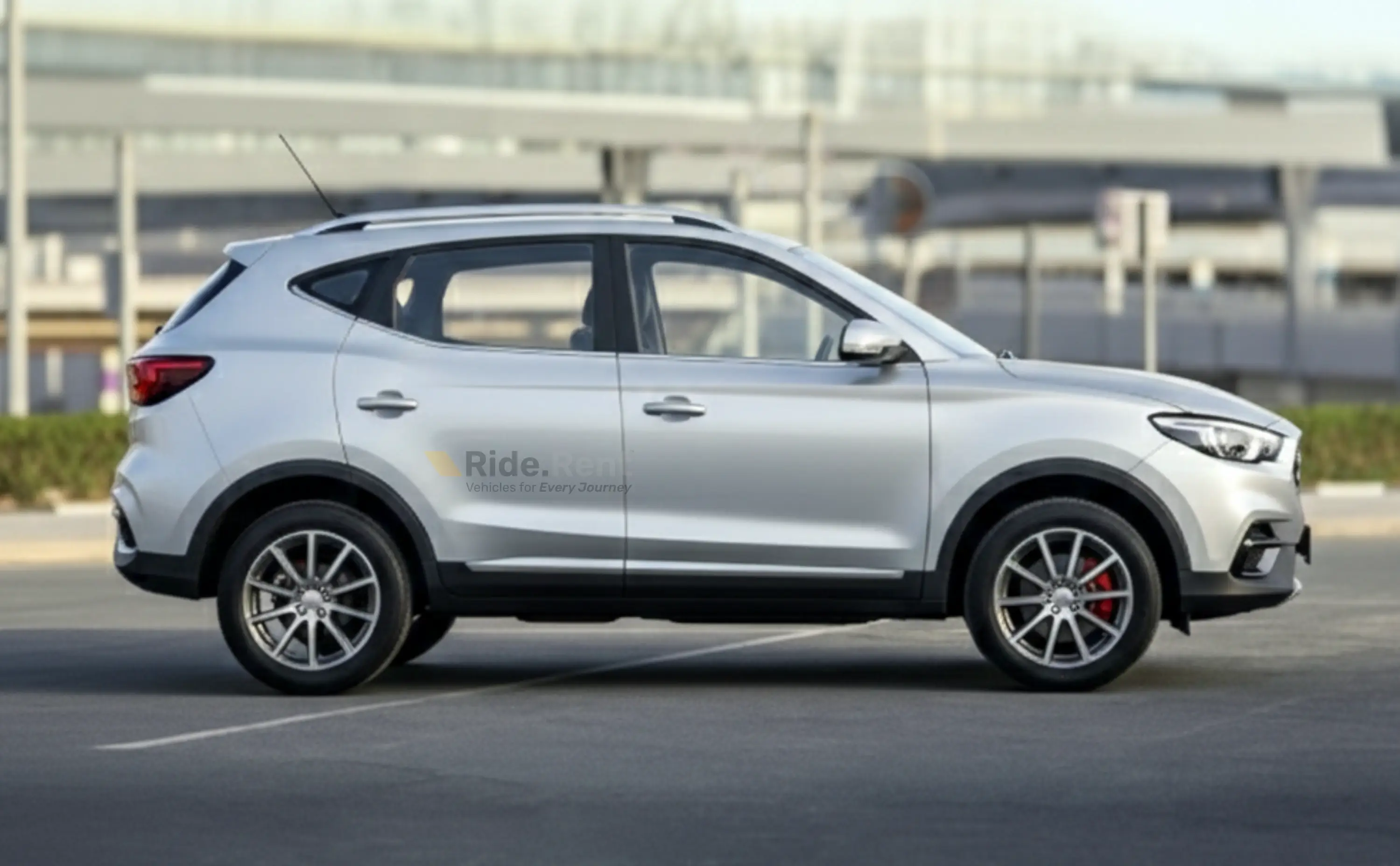 MG Motor MG ZS 2025 2