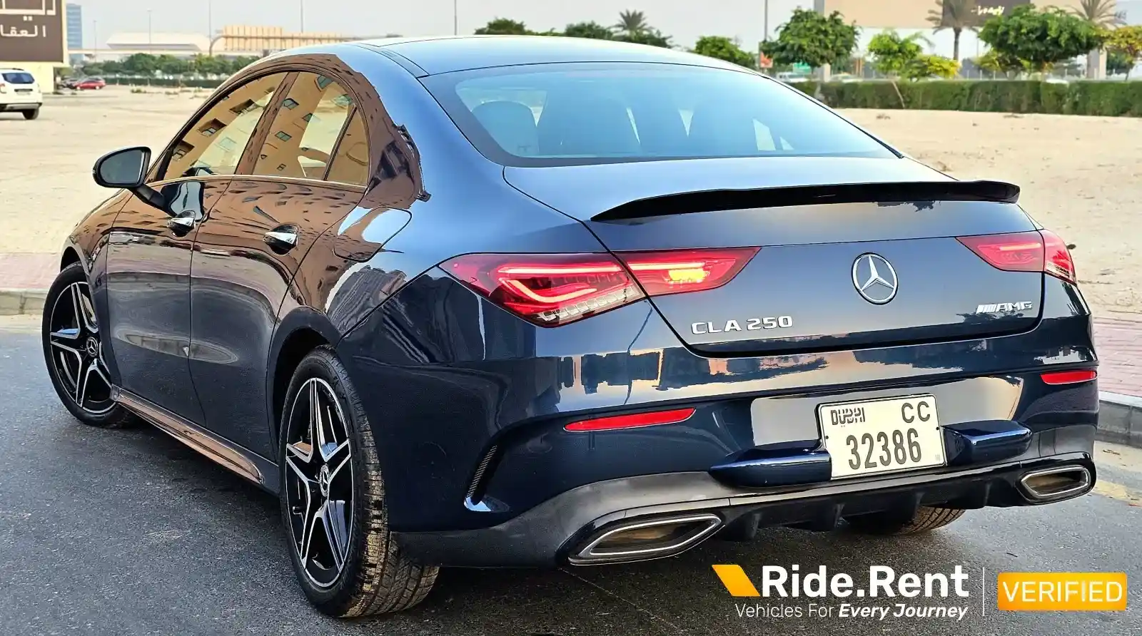 Mercedes-Benz CLA 250 2024 4