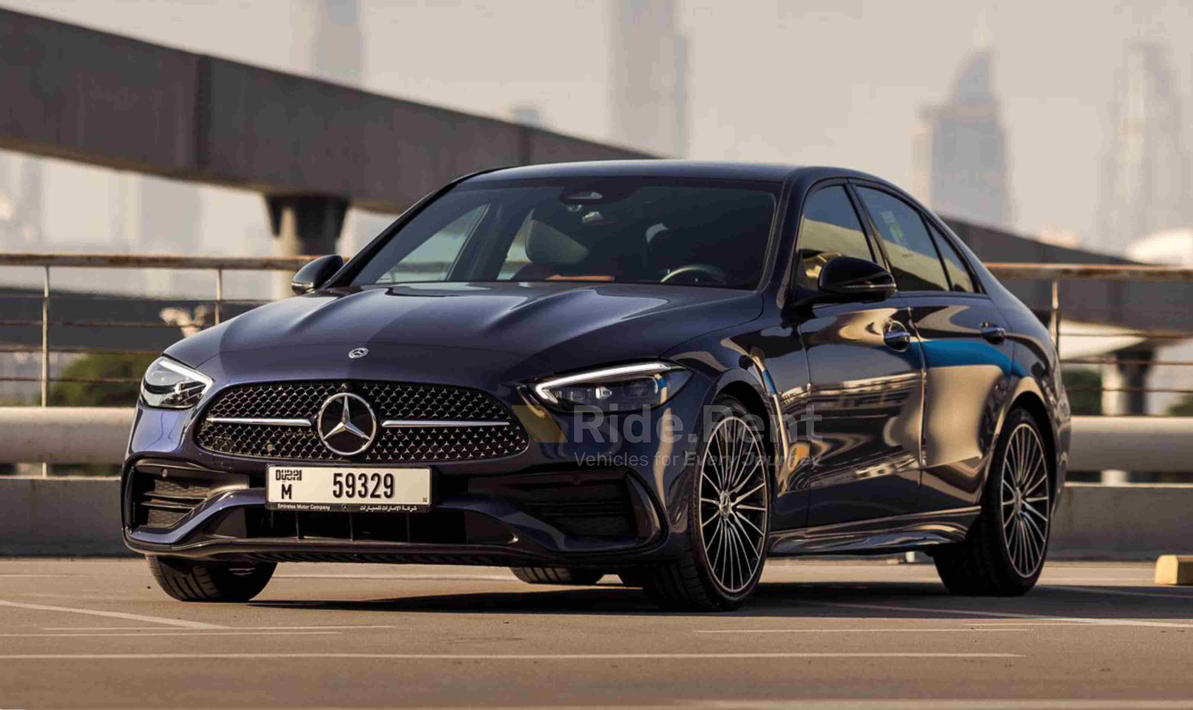 Mercedes-Benz C200 2024
