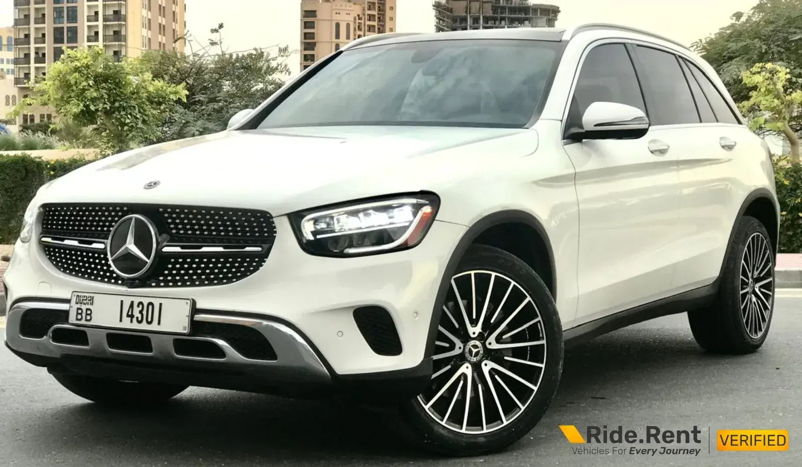 Mercedes-Benz GLC 300 2024