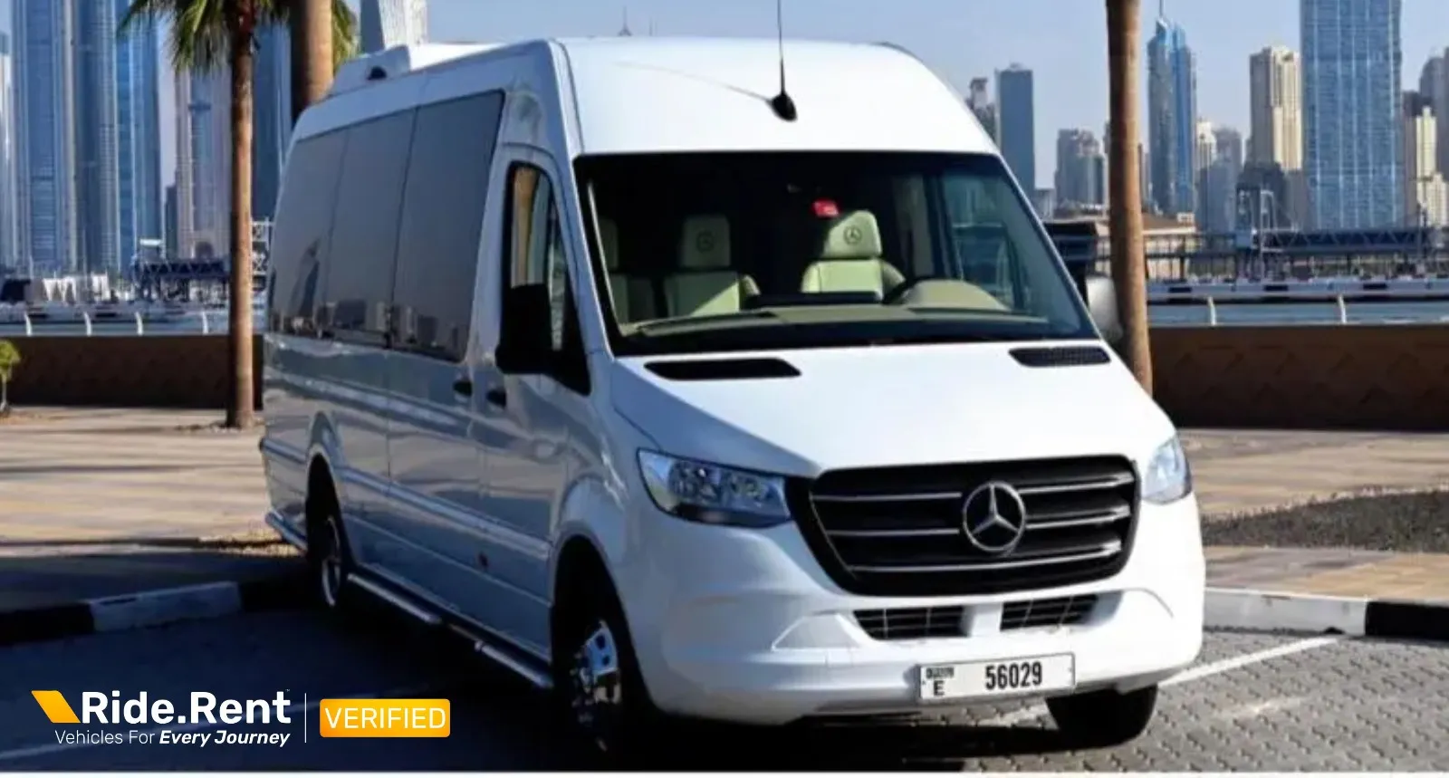 Mercedes-Benz Sprinter 2025
