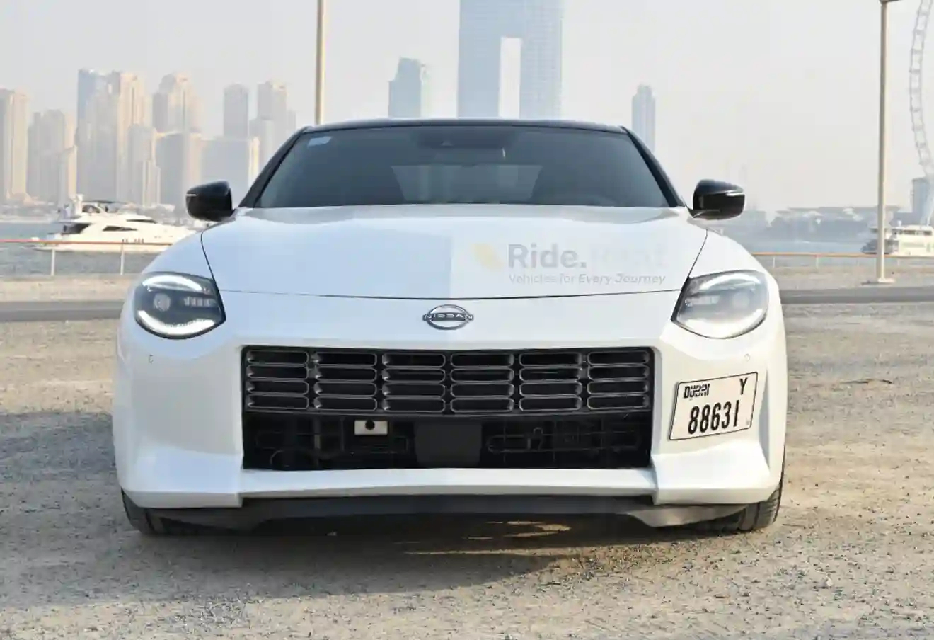 Nissan Z 370 2024 2