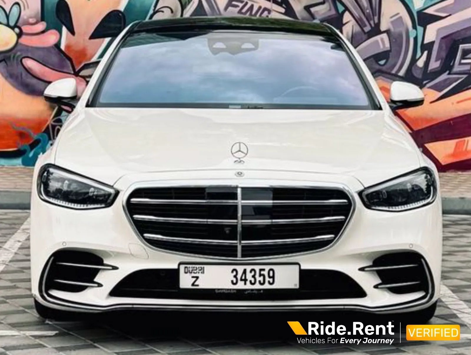 Mercedes-Benz S 500 2022