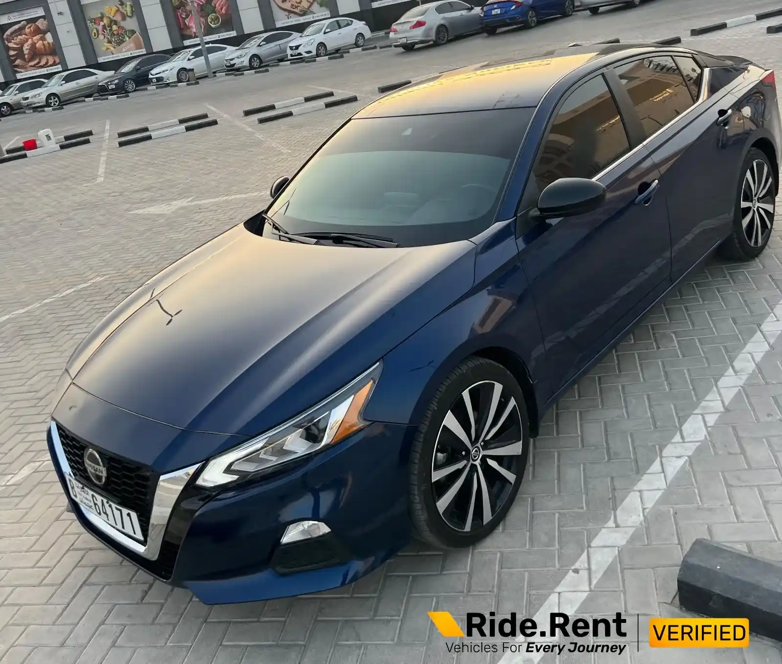 Nissan Altima 2022 2