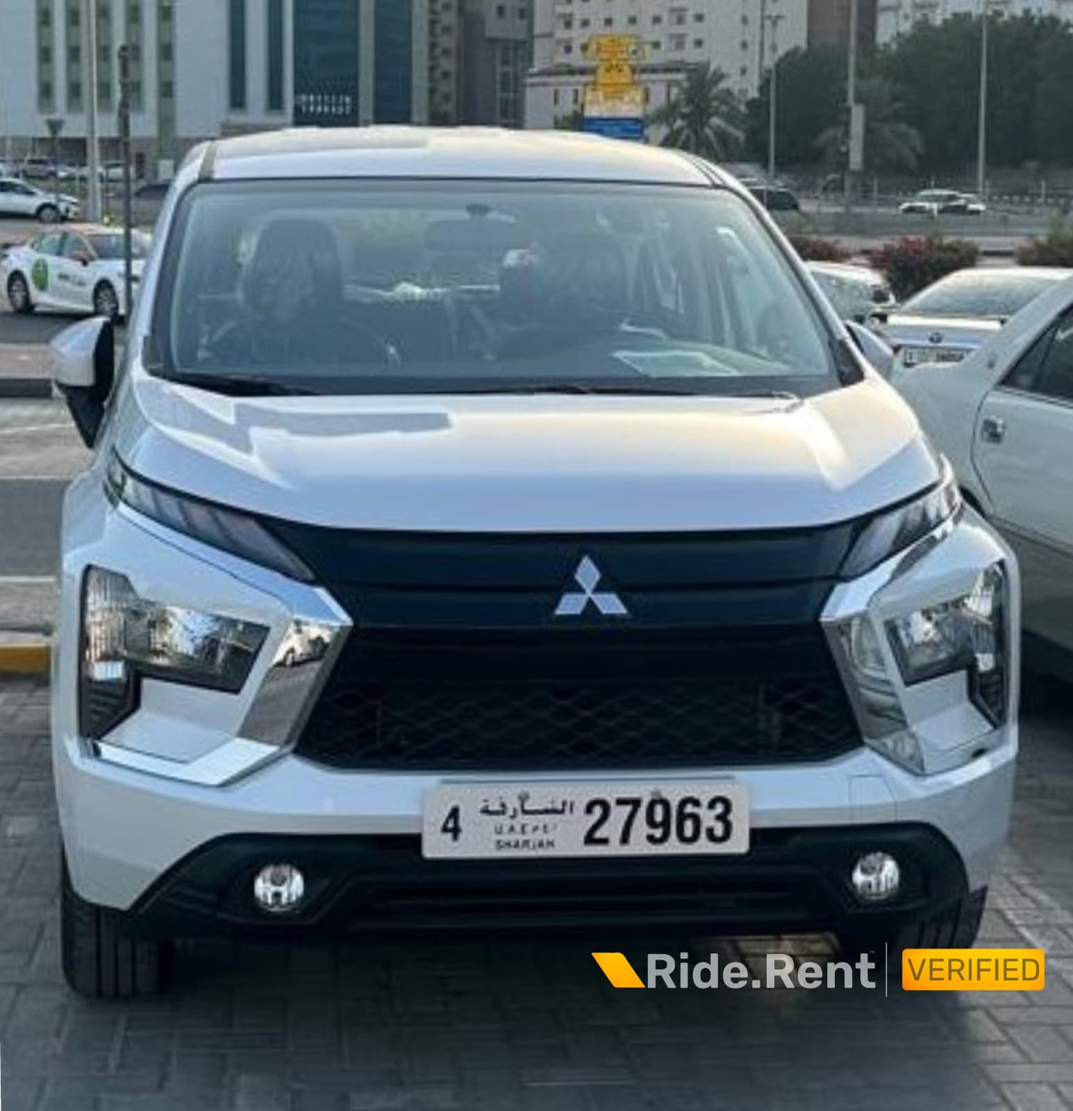 Mitsubishi Xpander 2024